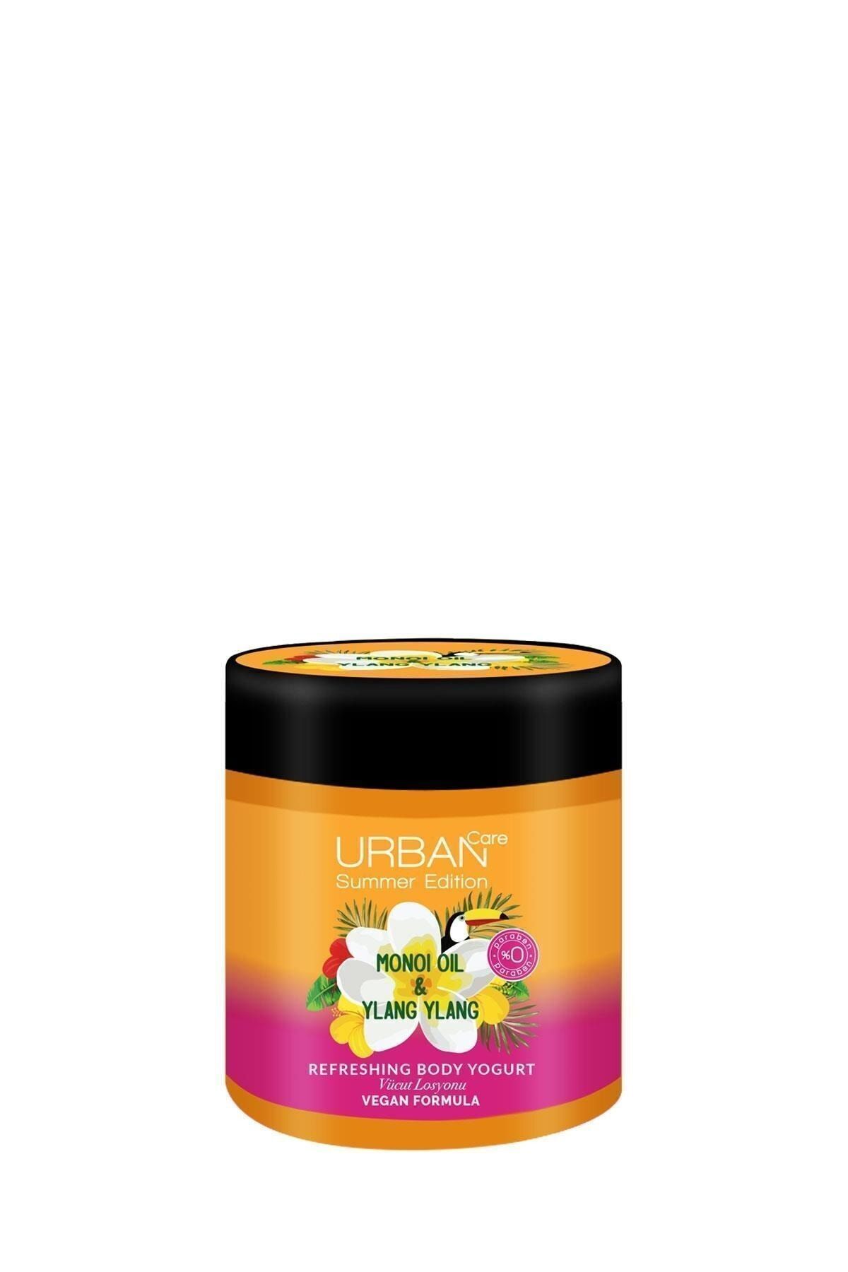 Summer Body-monoi Yağı&ylang Ylang Içeren Duş Jeli+vücut Losyonu+vücut Peeling Bakım Seti — SET.URB.216 — تصویر 3 از 4