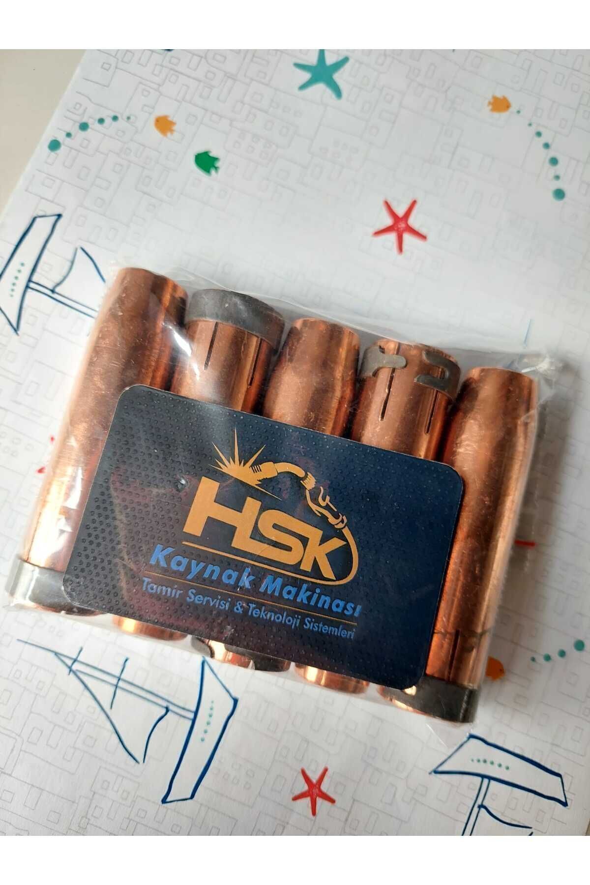 HSK MAKİNE 36 Kd Nozul 5 Adet