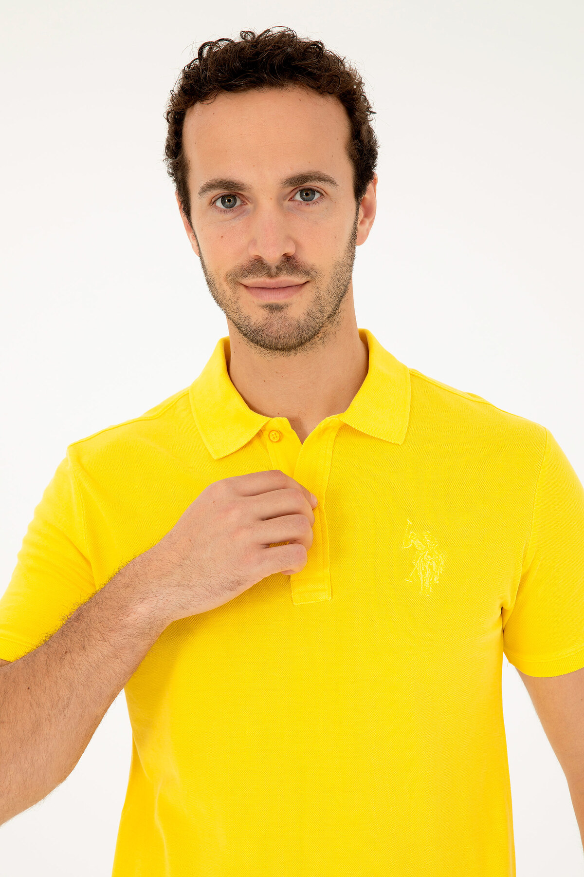 پولوشرت مردانه یو اس پولو | 1042625 U.S. Polo Assn. - Image 2