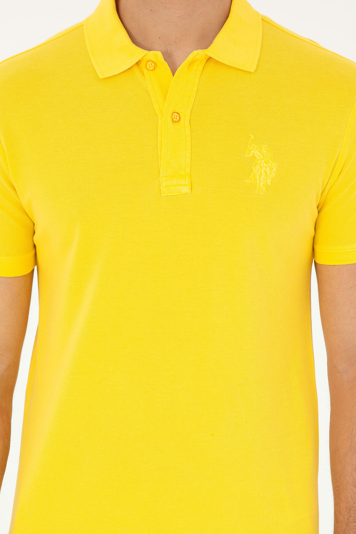 پولوشرت مردانه یو اس پولو | 1042625 U.S. Polo Assn. - Image 6
