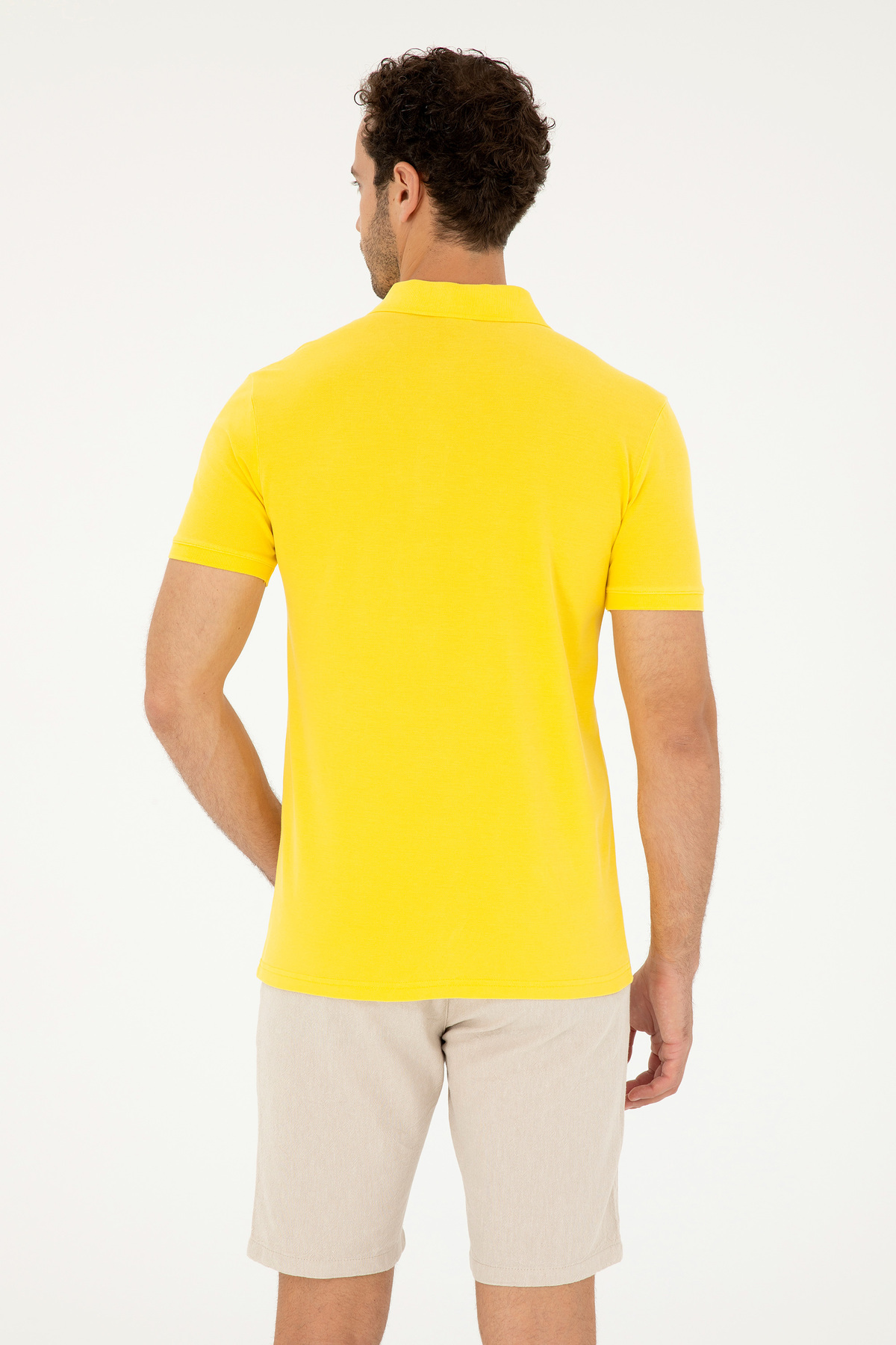 پولوشرت مردانه یو اس پولو | 1042625 U.S. Polo Assn. - Image 5