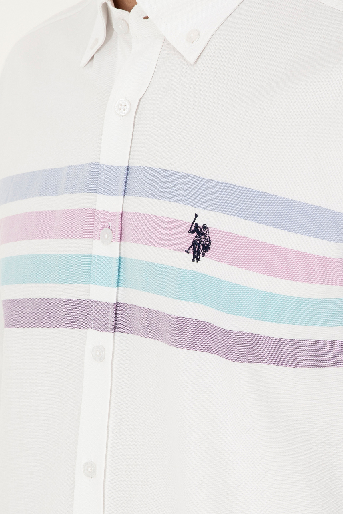 پیراهن مردانه یو اس پولو | 1029871 U.S. Polo Assn. - Image 7