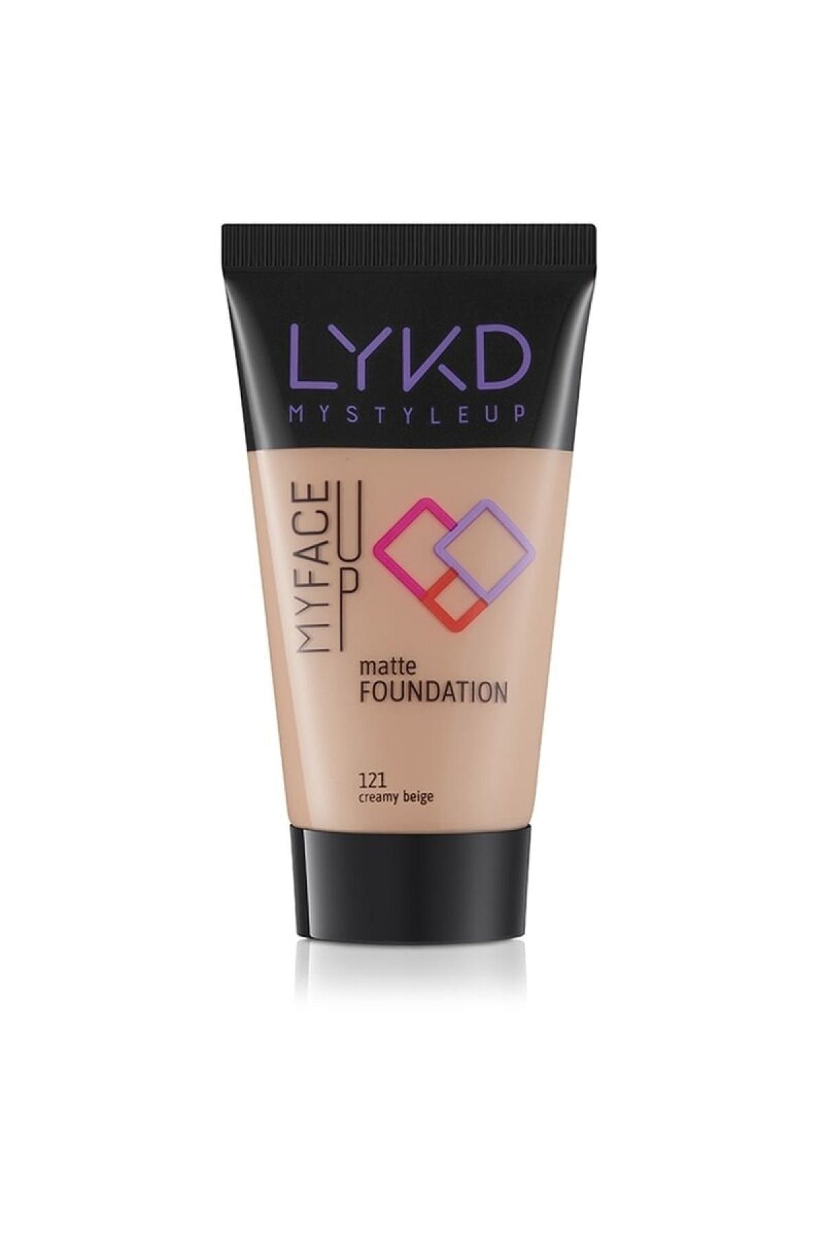 lykd Kadifemsi, Mat Fondöten 121