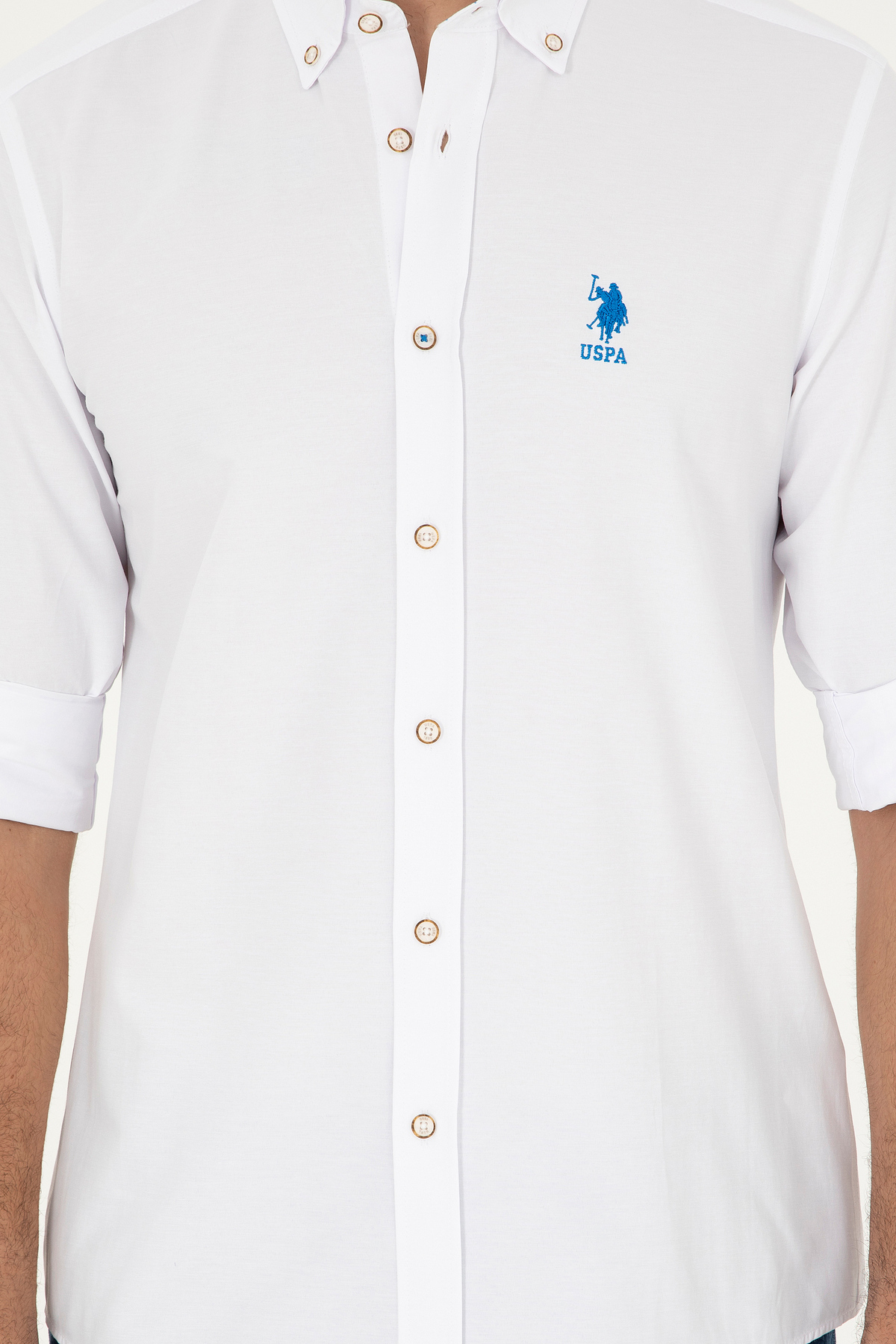 پیراهن مردانه یو اس پولو | 1026028 U.S. Polo Assn. - Image 6