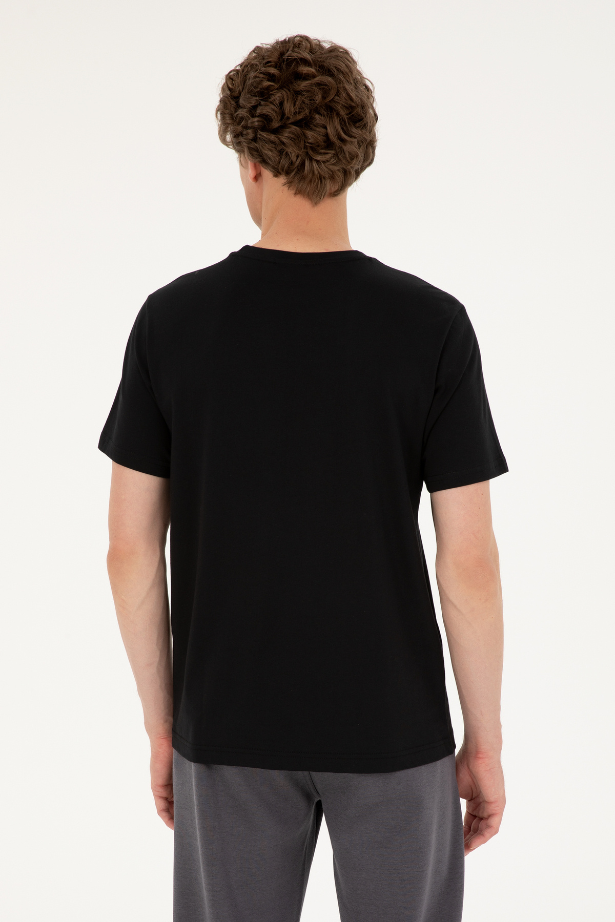 تی شرت مردانه یو اس پولو | 1032821 U.S. Polo Assn. - Image 5