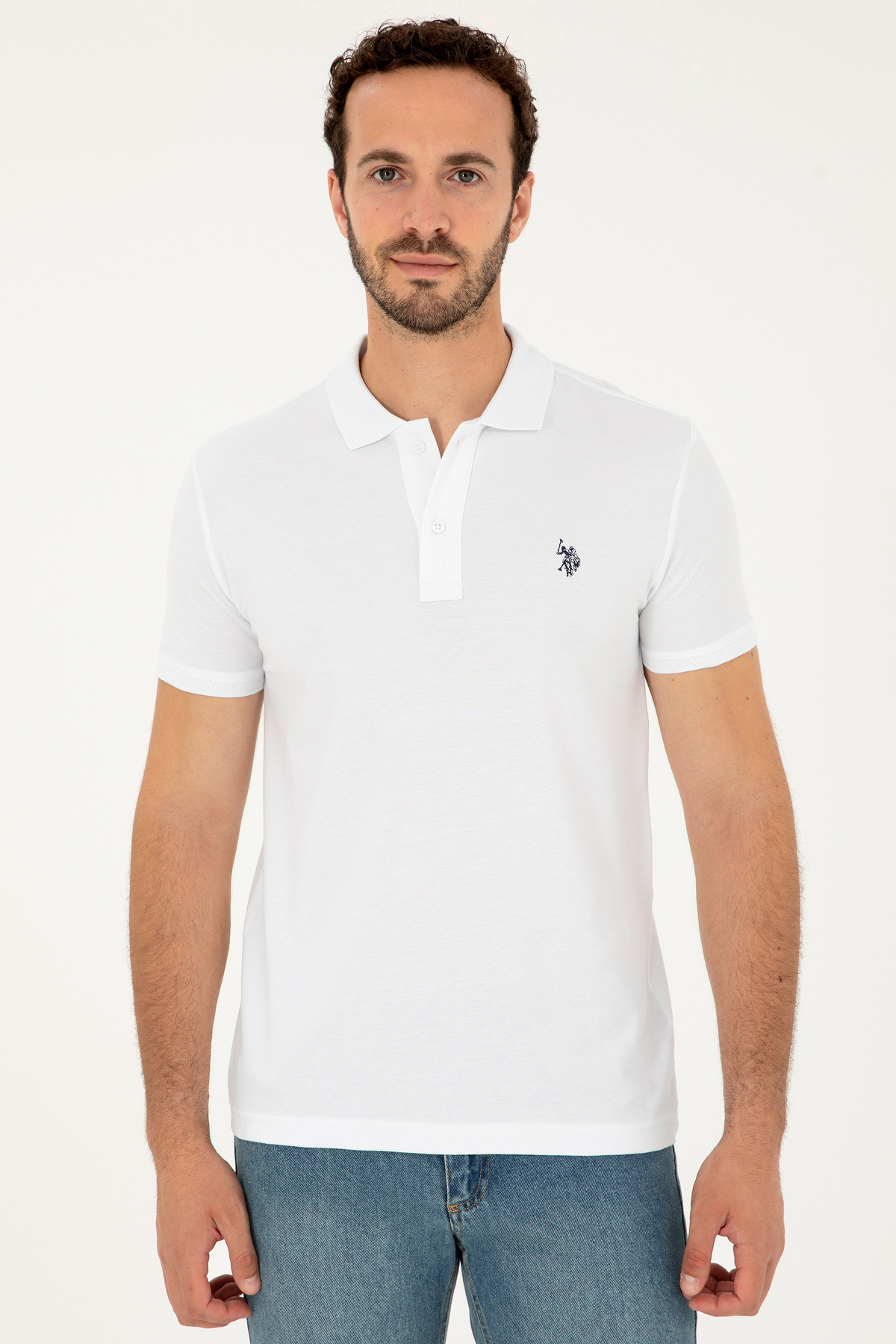 تی شرت مردانه یو اس پولو | TYCD71BF8AD71BA300 U.S. Polo Assn. - Image 3