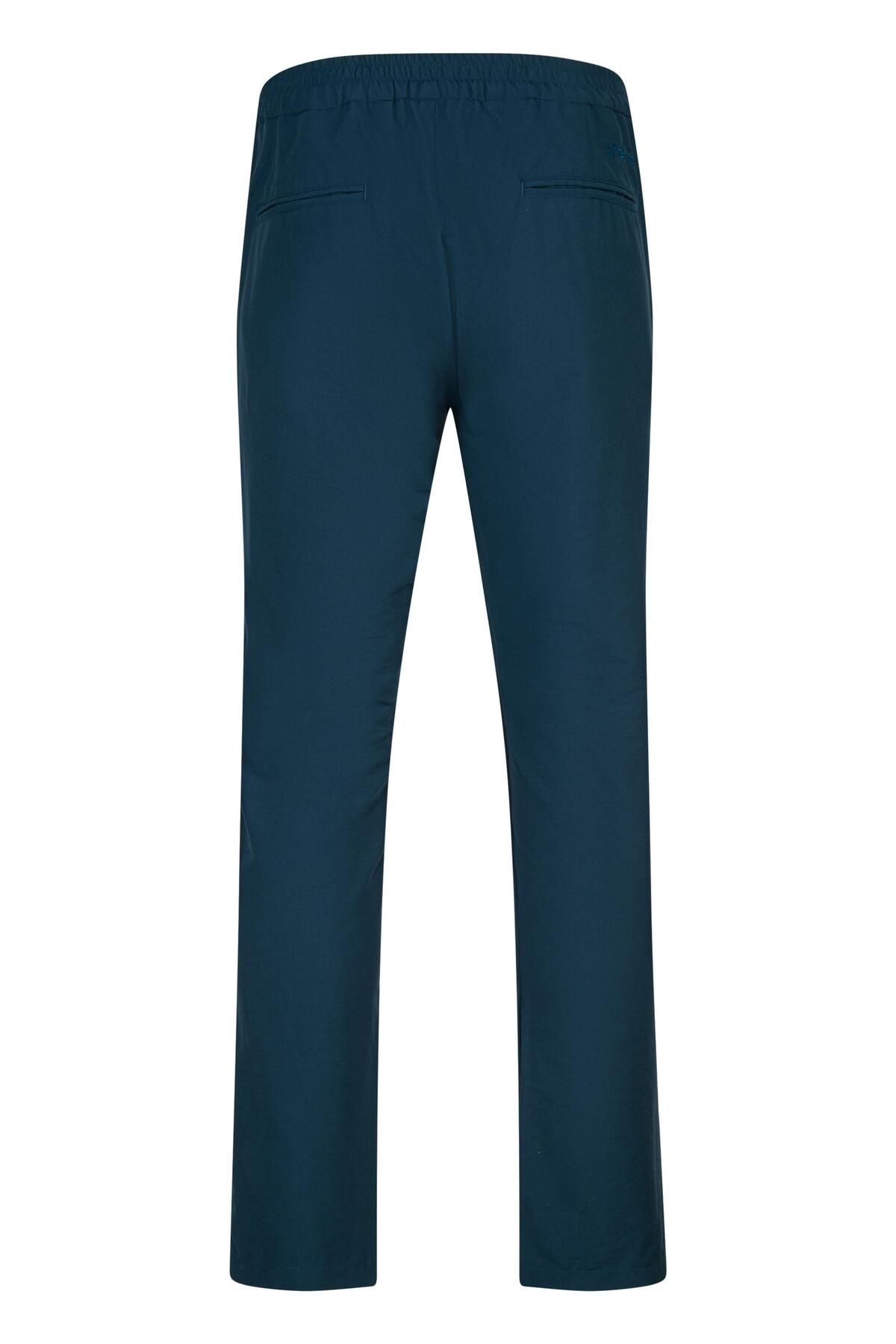 2AS-Navy Blue Pottega Jogger Trousers - 2aspotmfbss24-0335 6