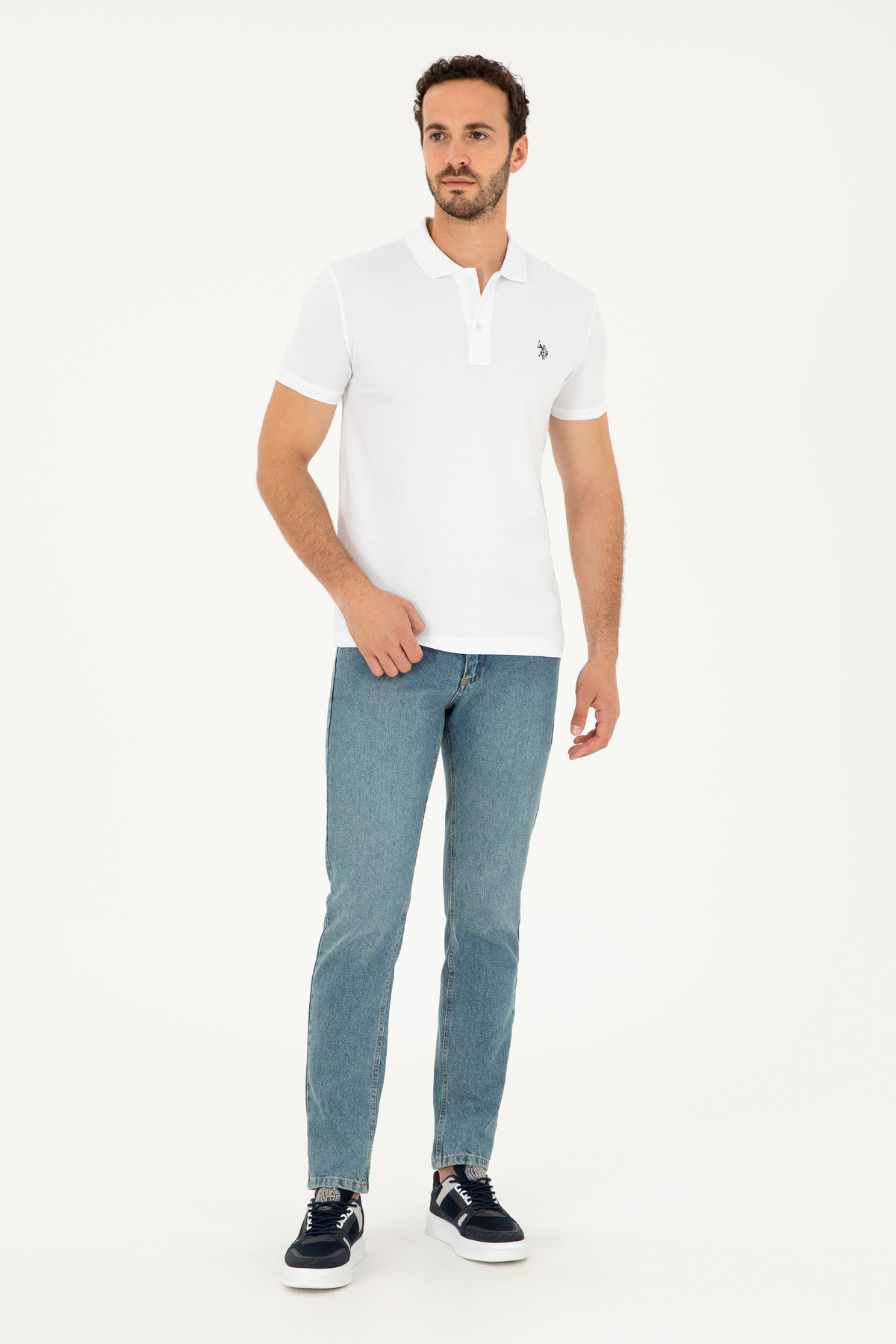 تی شرت مردانه یو اس پولو | TYCD71BF8AD71BA300 U.S. Polo Assn. - Image 4