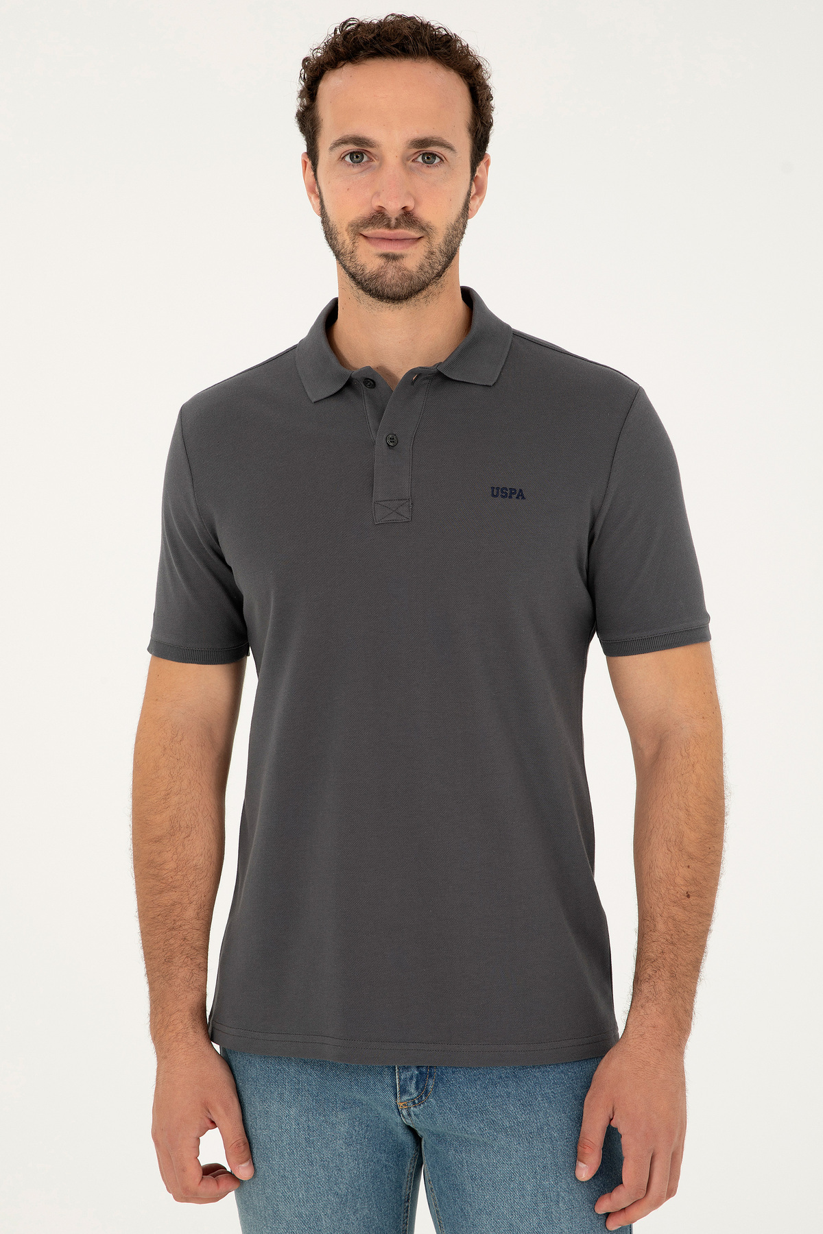تی شرت مردانه یو اس پولو | 991384 U.S. Polo Assn. - Image 3