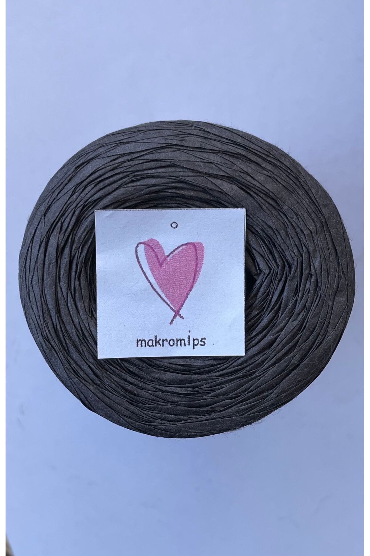 Makromİps YUMUŞAK RAFYA İP 100 gr KAĞIT NATURA DOĞAL RAFFİA AYNA ŞAPKA ...