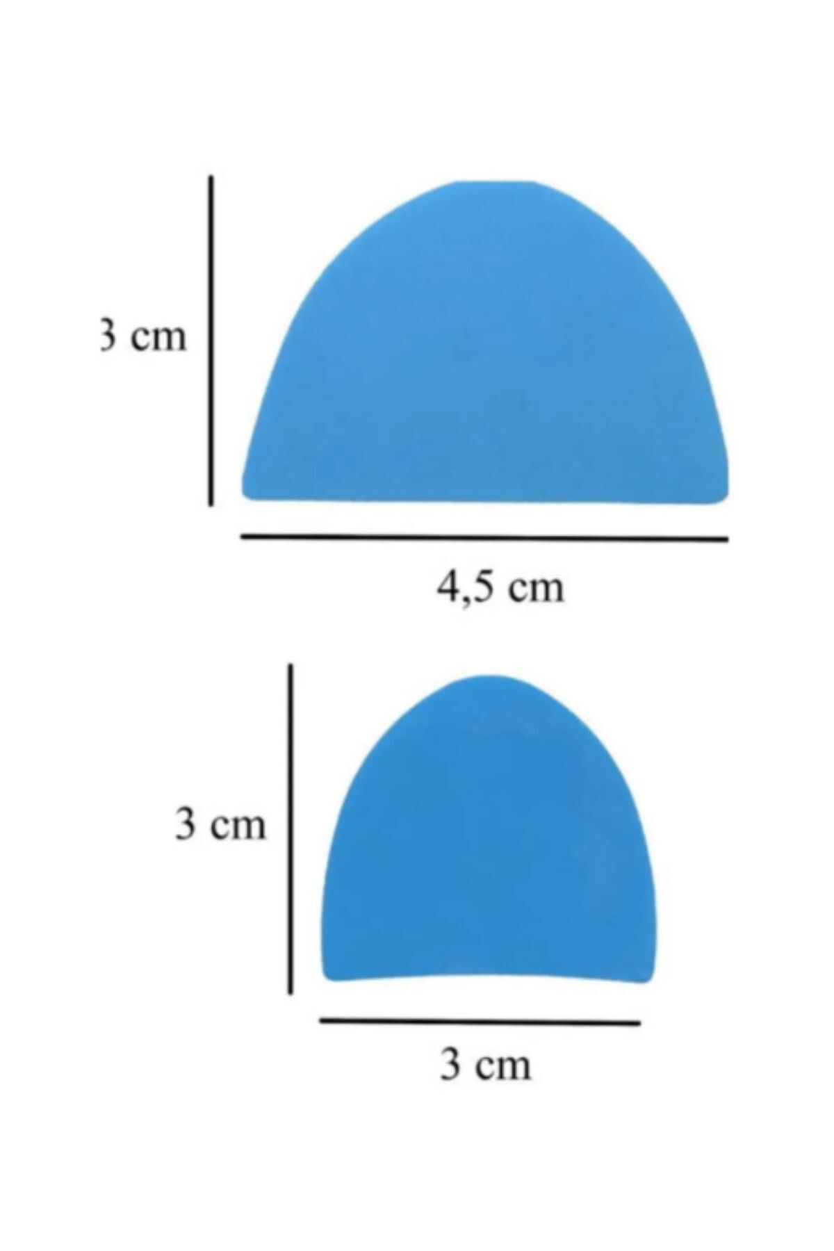 WAPPA 10 Çift Çocuk, Bebek Güvenlik Kilidi Için Çift Taraflı Yedek Bant fotoğrafı 2 (önizleme)