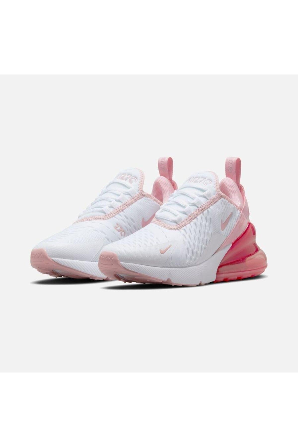 کفش Nike نایکی زنانه Air Max 270 CO (GS) - 943345-108 اورجینال - تصویر 3