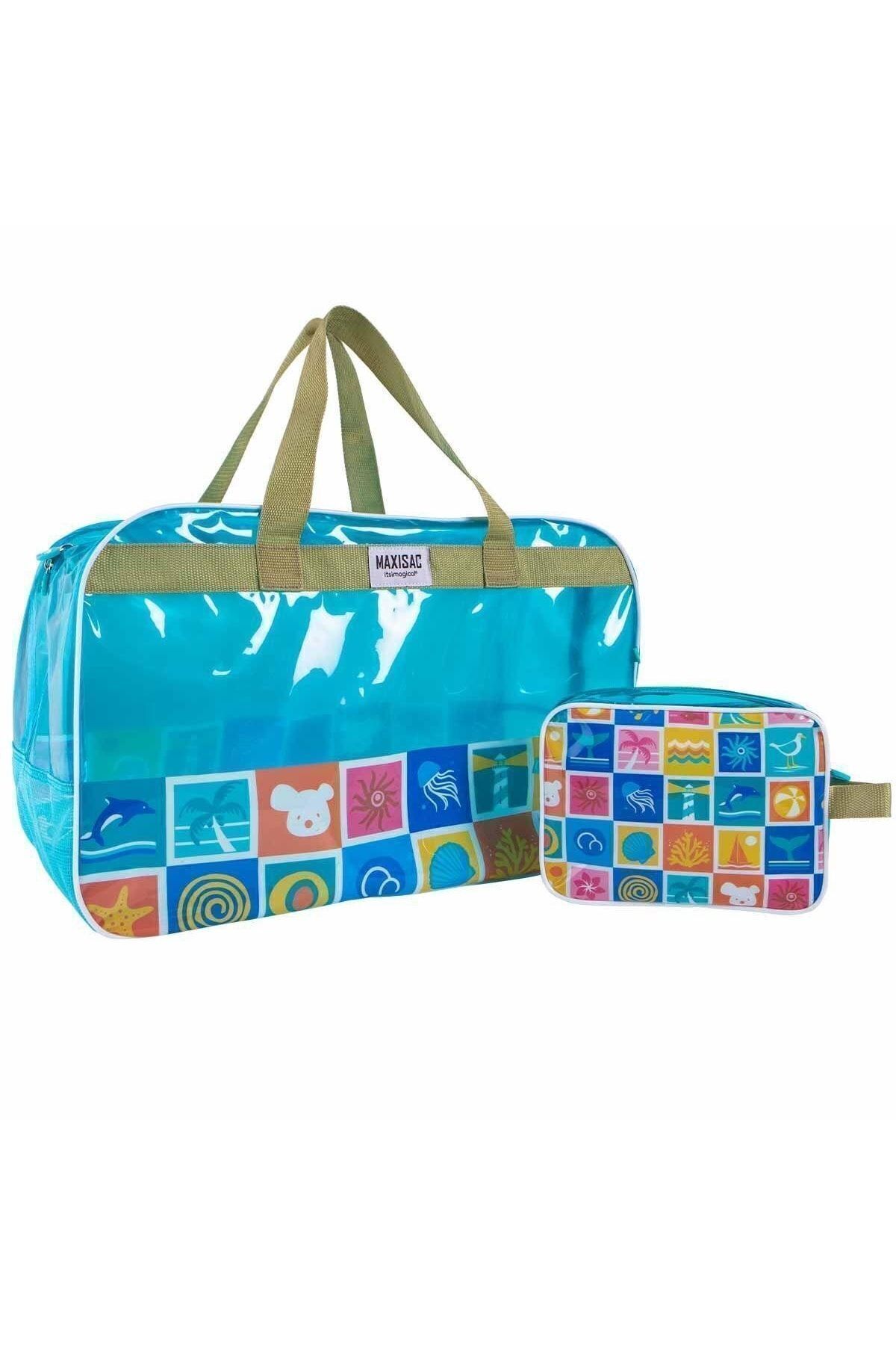 Imaginarium Maxisac Marine Beach Bag Trendyol