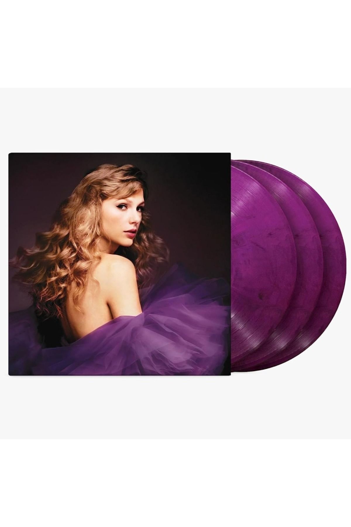Genel Markalar YABANCI PLAK - Taylor Swift / Speak Now (Taylor's
