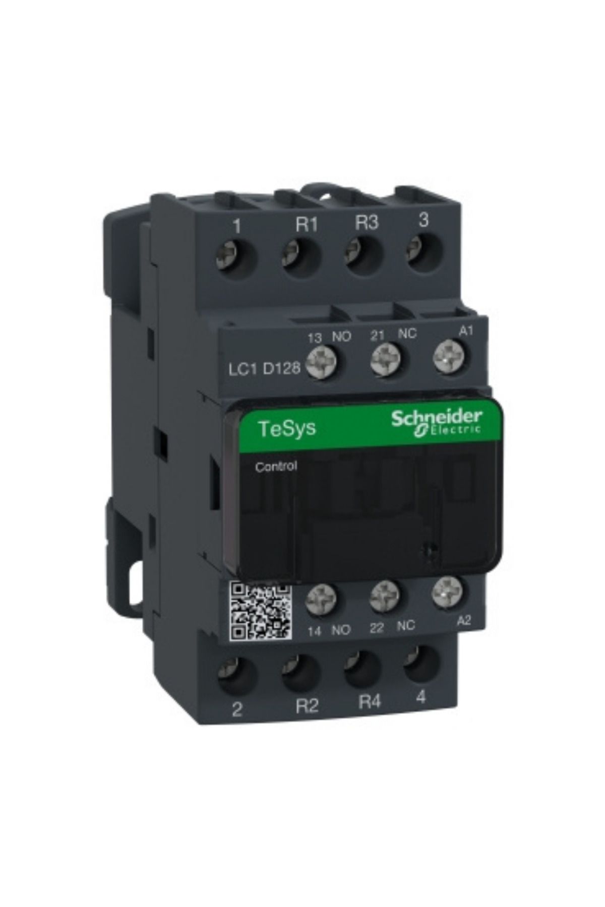 SCHNEIDER-Tesys D Auxiliary Contactor - Cad32M7, 220Vac, 3No 2Nc 3