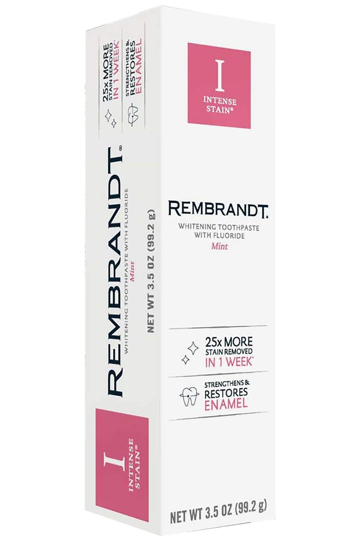 Rembrandt-99.2Gr Intense Stain Whitening Toothpaste 1