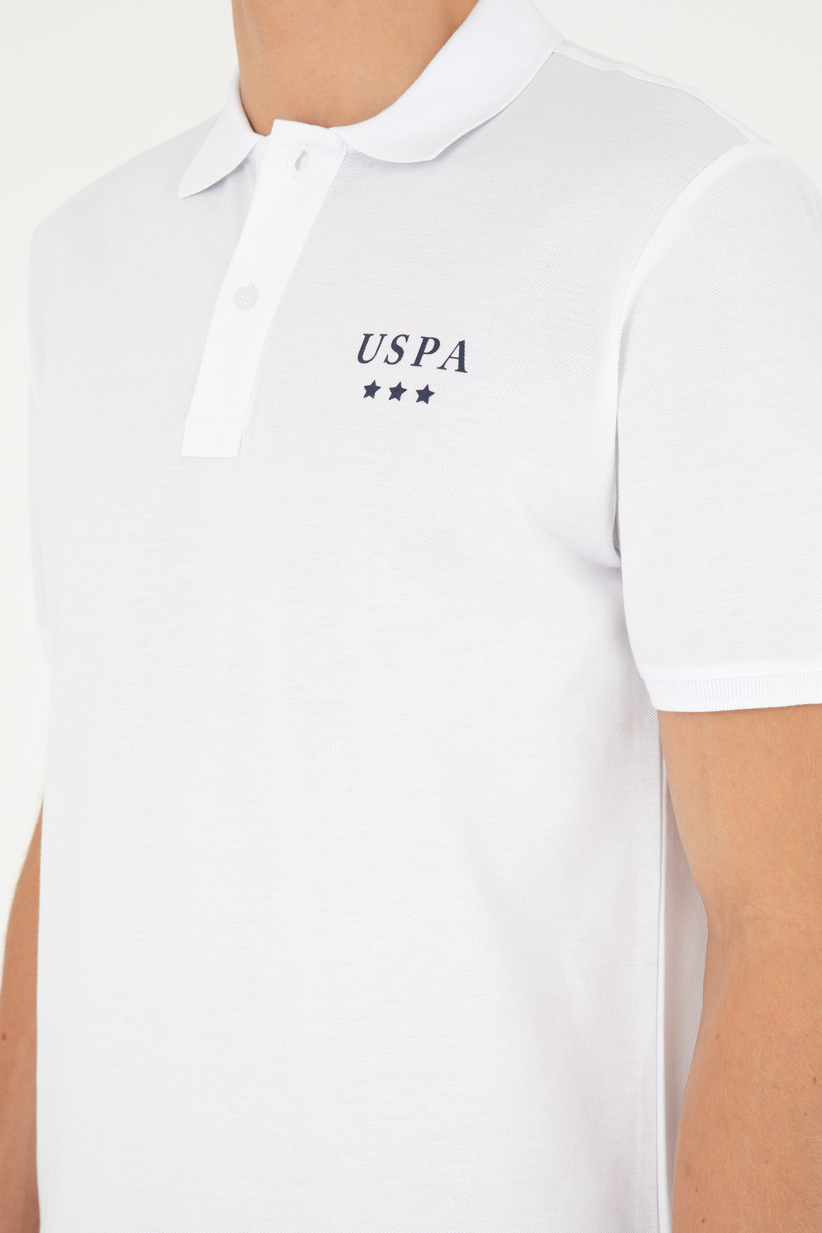 پولوشرت مردانه یو اس پولو | 1040070 U.S. Polo Assn. - Image 7