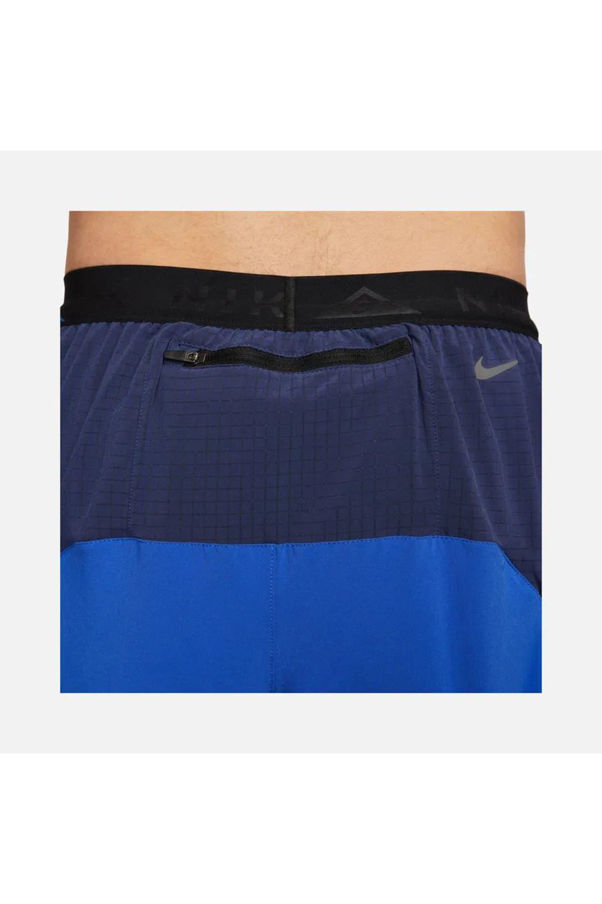 شورت و شلوارک مردانه آبی سرمه ای نایکی | dv9311 اورجینال - تصویر 8