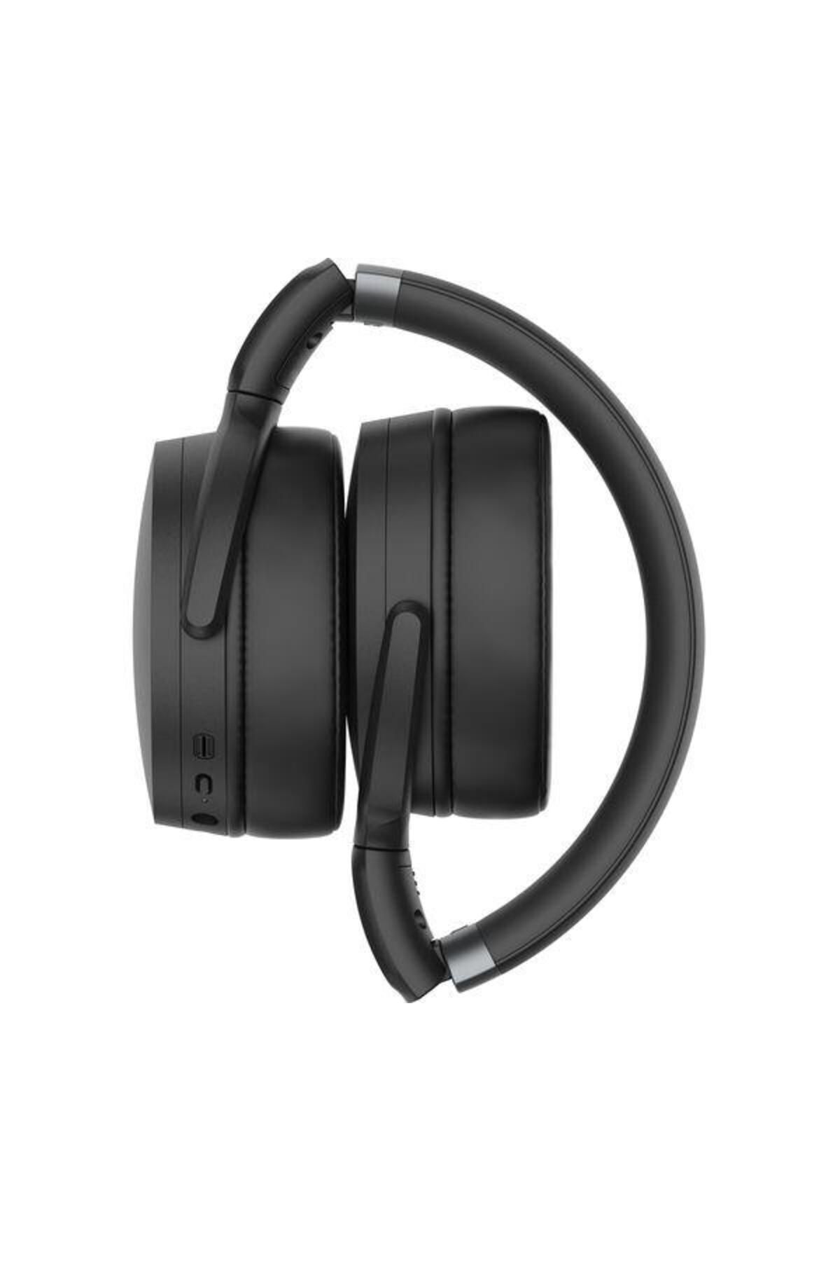 Sennheiser Hd 450 BT ANC Kulakustu Kulakl k Siyah Fiyat Yorumlar Trendyol