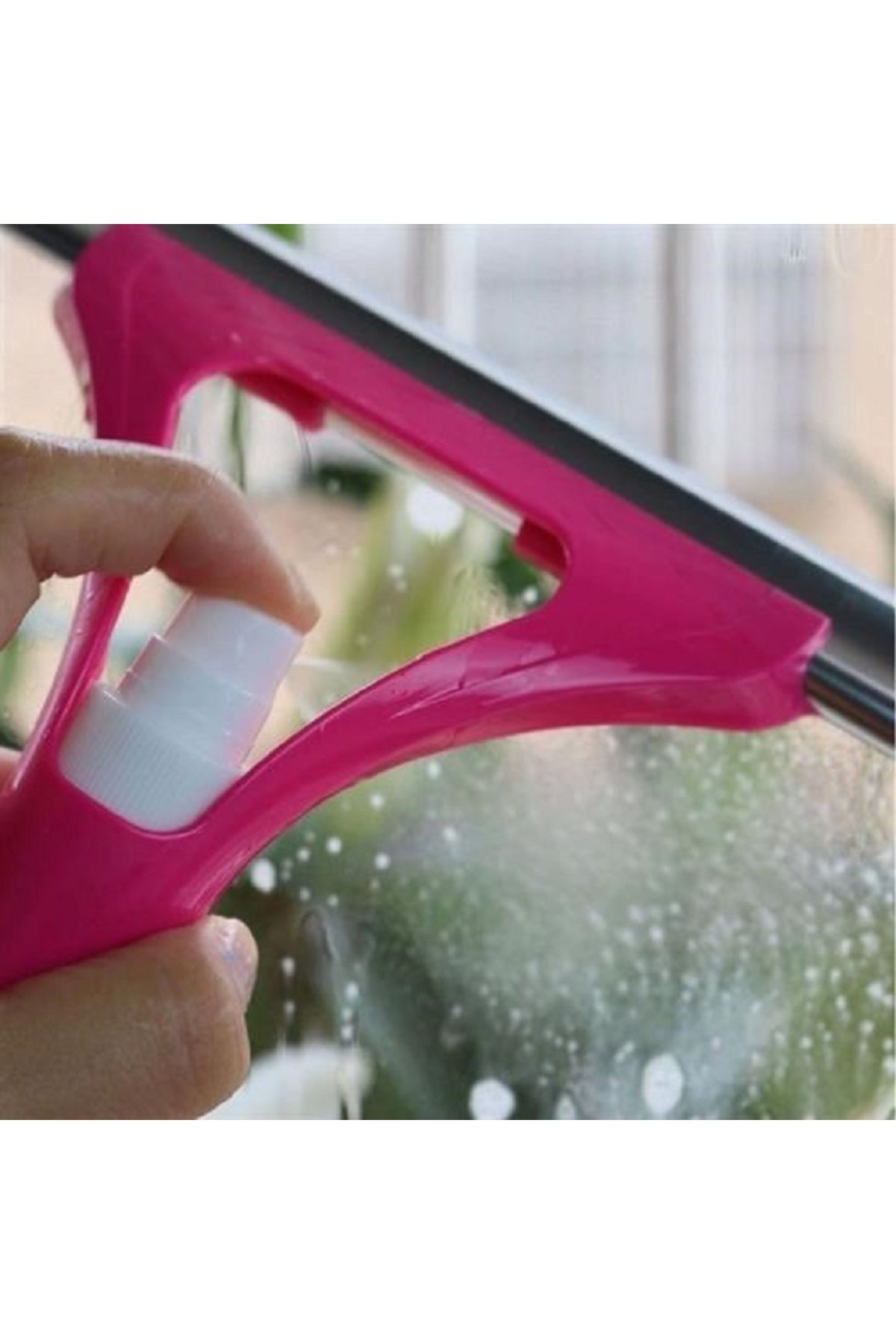 B.G.B.-B.G.B. BUFFER ®   Practical Sprayed Glass Cleaner - Window Mirror Countertop Shower Cabin Cleaner 5