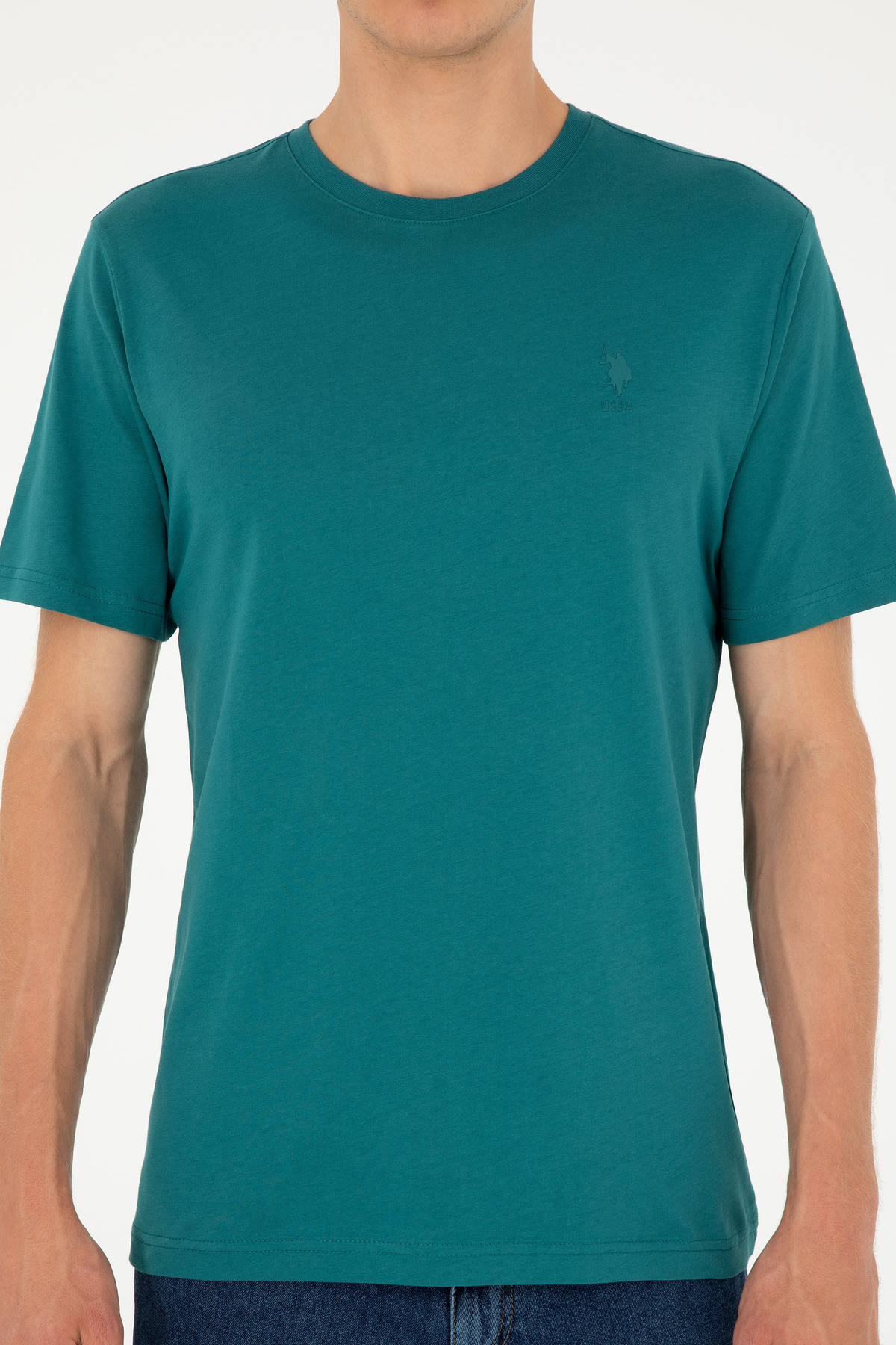 تی شرت مردانه یو اس پولو | 1033729 U.S. Polo Assn. - Image 6