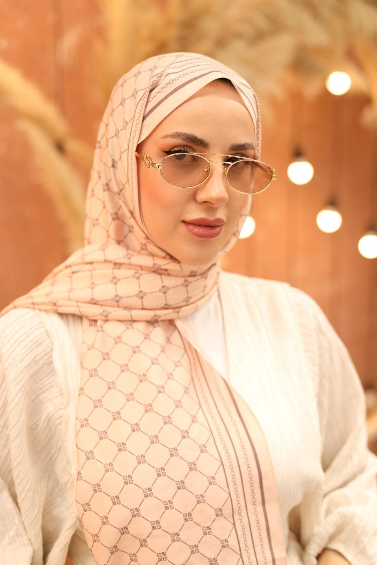 Silk Home-Μεταξωτό Μίγμα Silk Home Olinda Shawl - 49005-18 4