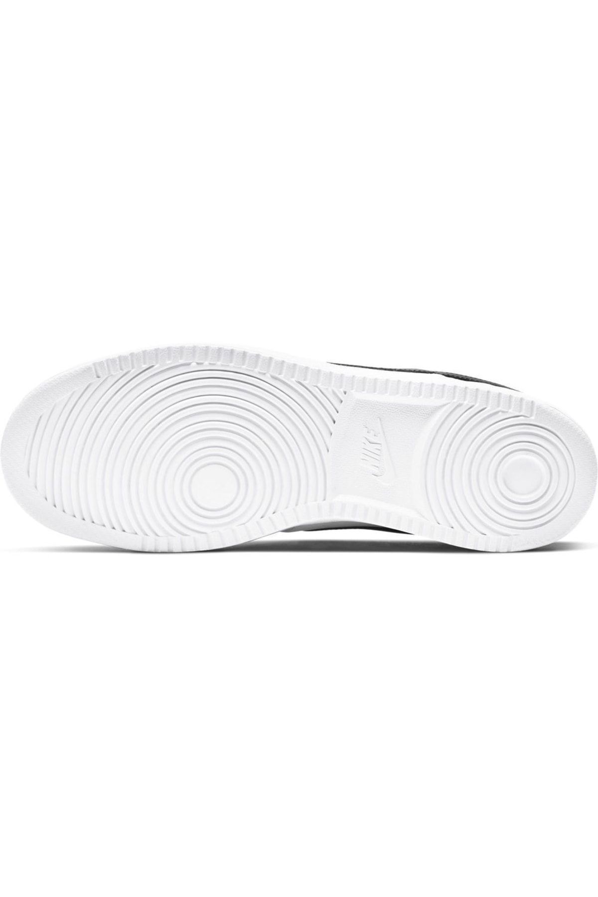 کفش Nike نایکی مردانه Court Vision Low - سفید Cd5463-101 اورجینال - تصویر 5