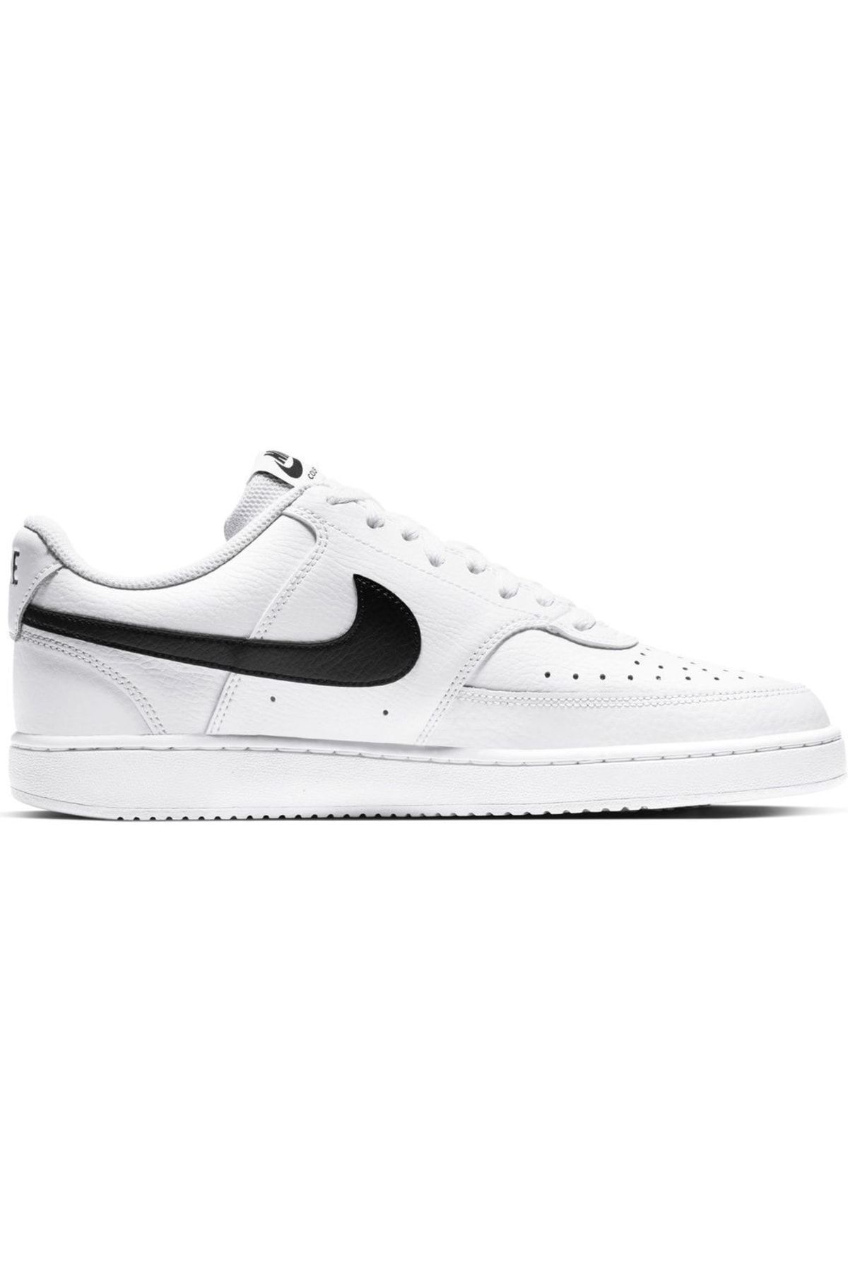 کفش Nike نایکی مردانه Court Vision Low - سفید Cd5463-101 اورجینال - تصویر 2