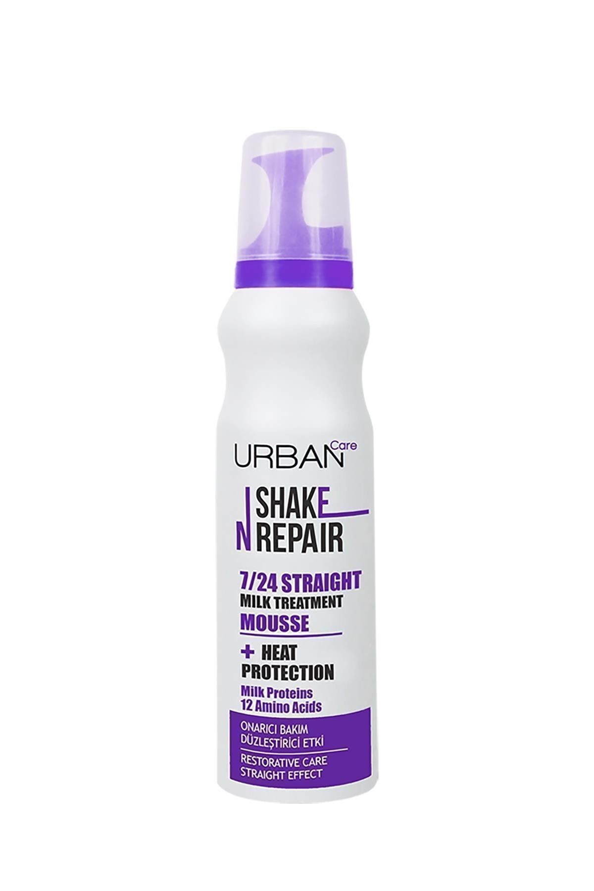 Urban Care فوم تعمیرکننده و نگهدارنده مو ۷/۲ ۲۴ شیک ان ریپیر