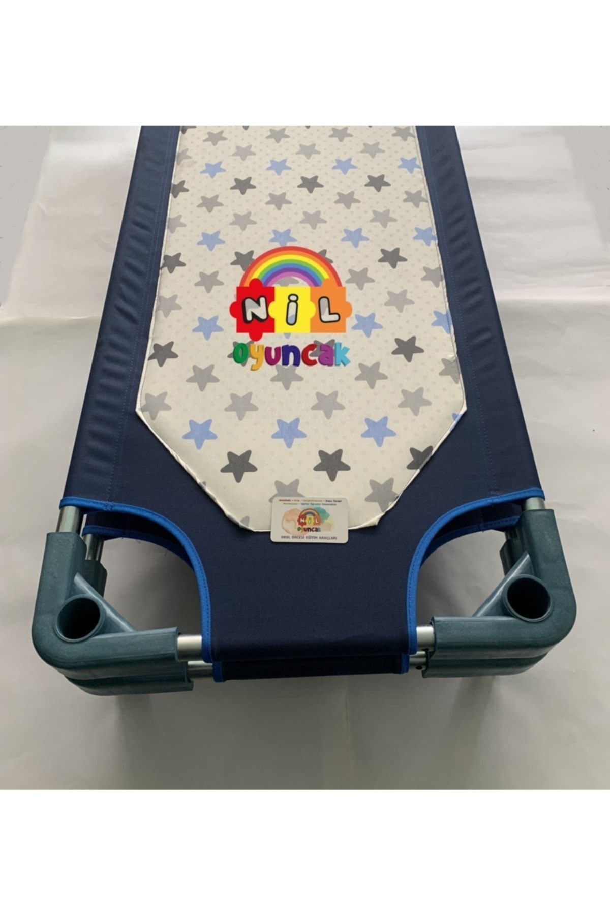 niloyuncak 10 Adet Anaokulu Ve Kreş Kampet Yatak - Kullanıma Hazır (SÜNGERLİ) fotoğrafı 4 (önizleme)