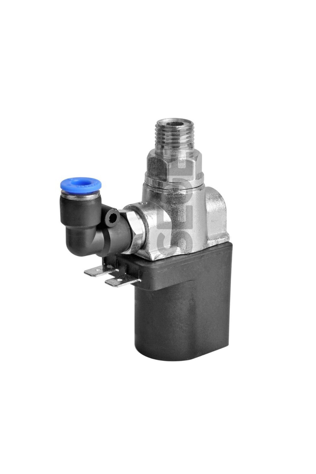 Seger MARKA KORNALAR İÇİN VALFLİ KORNA BOBİNİ PNÖMATİK REKORLU 24VOLT