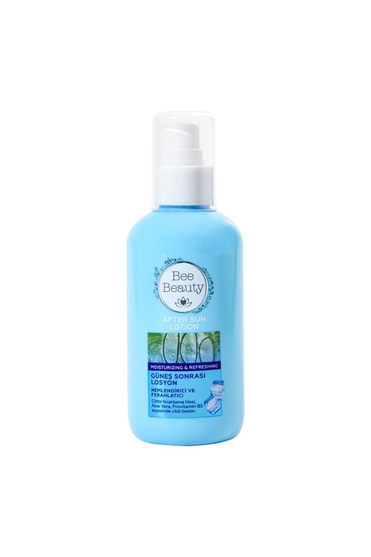 Bee Beauty Güneş Sonrası Losyon 200 ml After Sun Nemlendırıcı Ve Ferahlatıcı — after