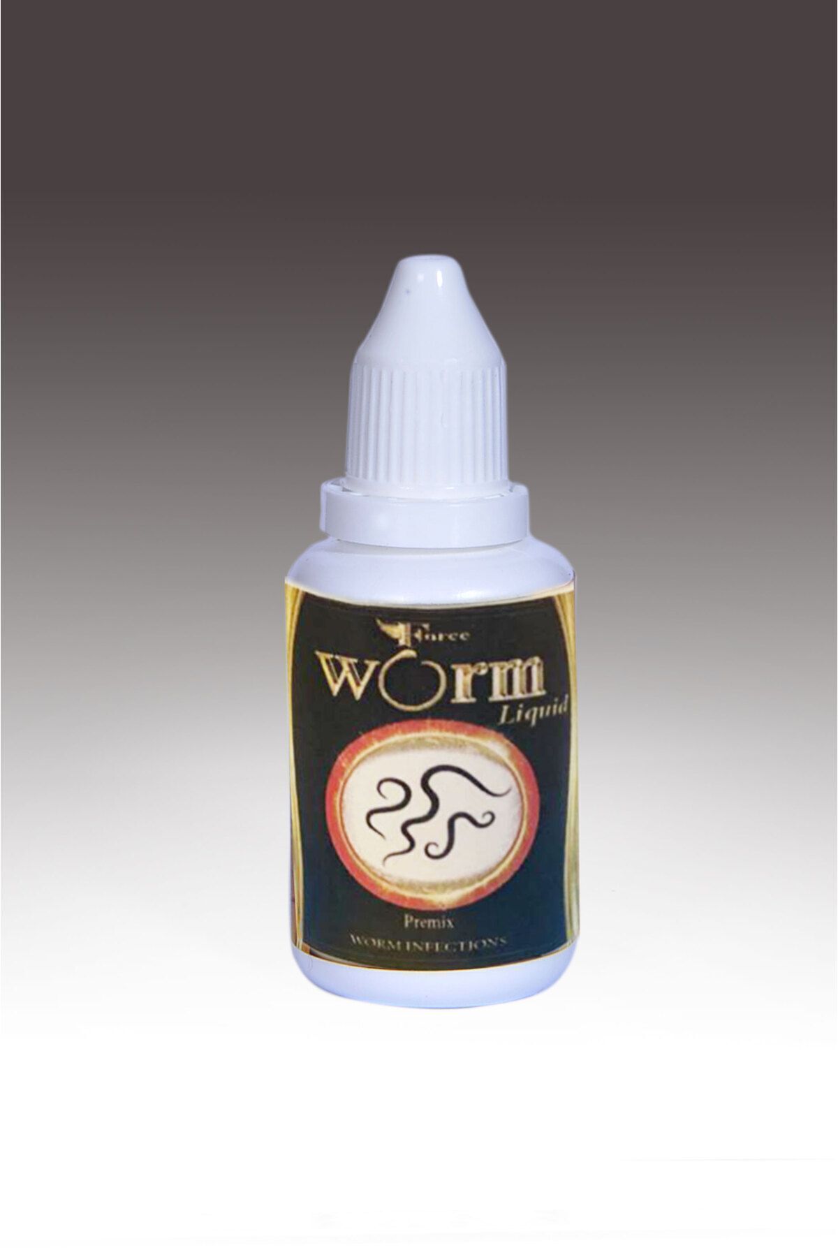 Force Worm Liquid Kedi Köpek Içparazit Premix Damla