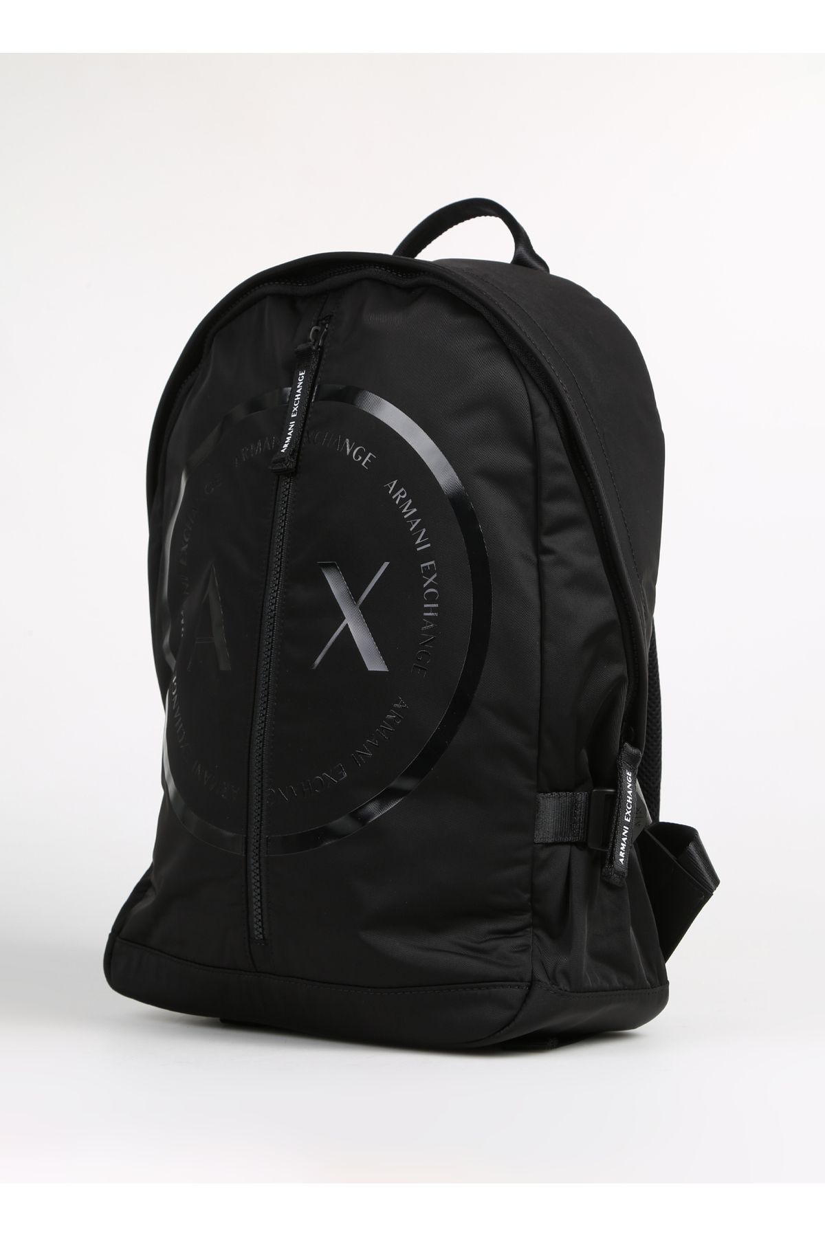 Armani Exchange کوله پشتی مردانه مشکی 952610 4R826 00020 کوله پشتی مردانه