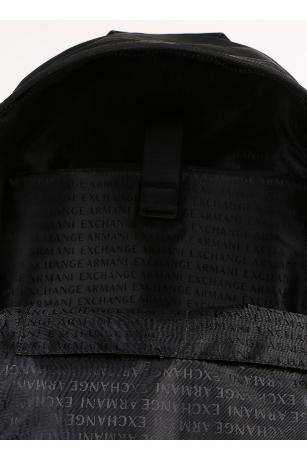 کوله پشتی مردانه سیاه 952610 4R826 00020 Armani Exchange