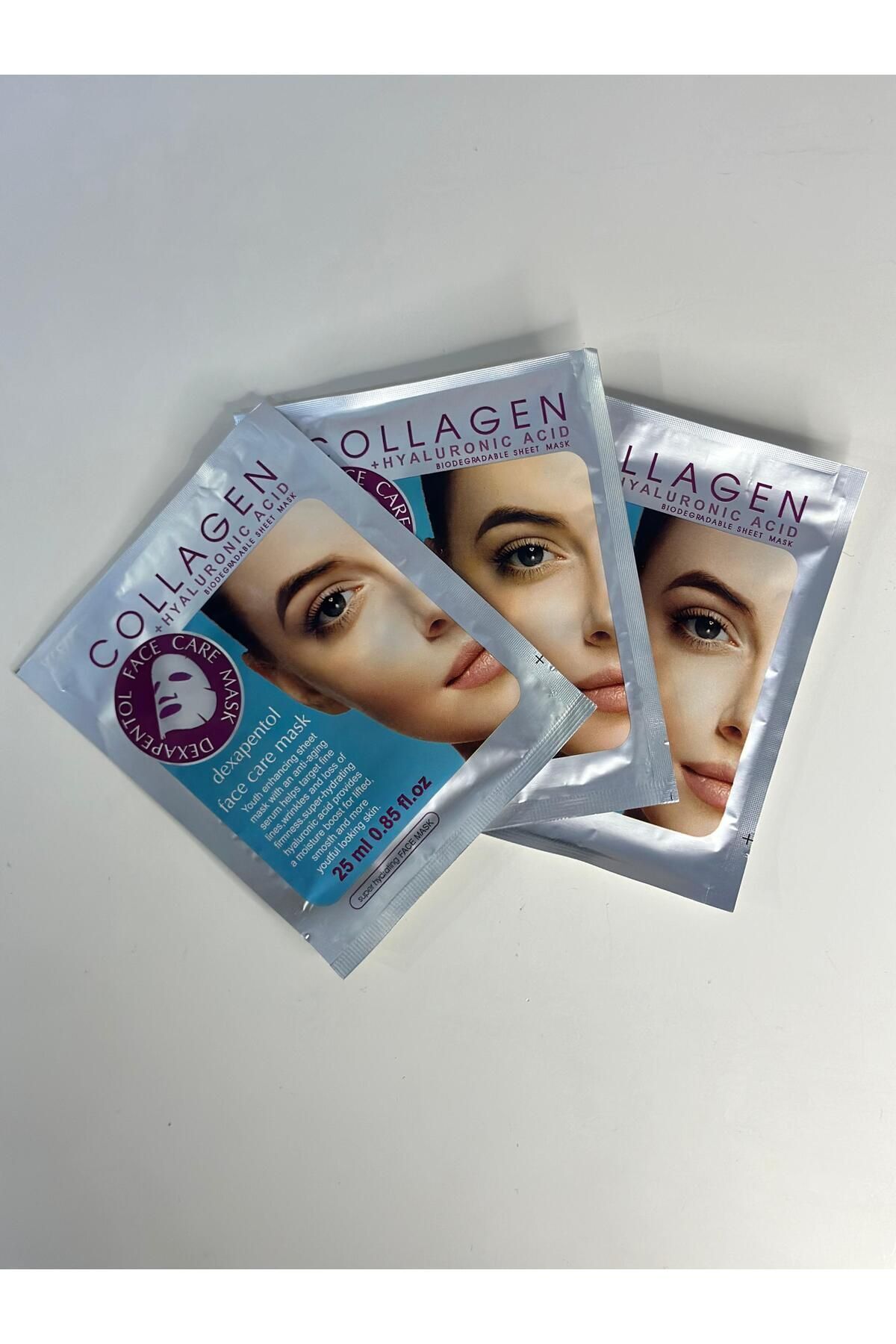 Dexapentol collagen hyaluronic mask wrinkle skin care- Trendyol