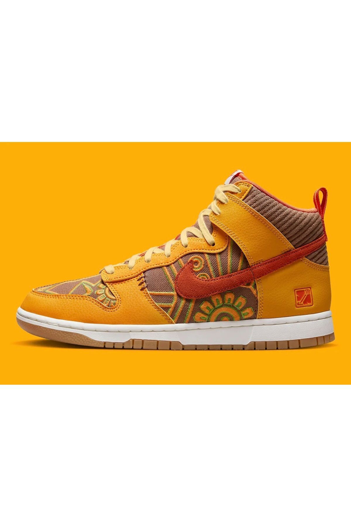 Nike-Dunk High “Somos Familia” Sports Shoes Sneaker DZ5354-045 2