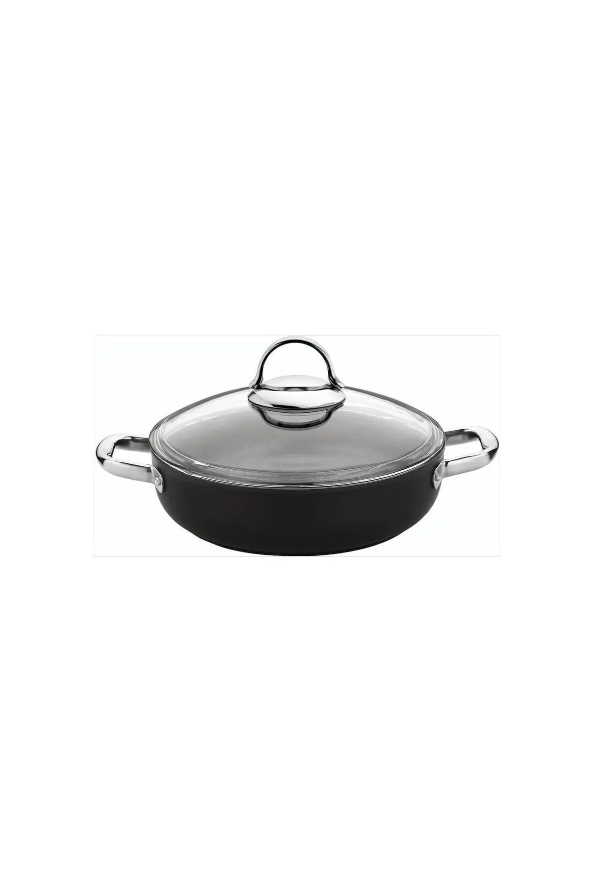 Titanium 32 Cm Low Pot 7 Liters
