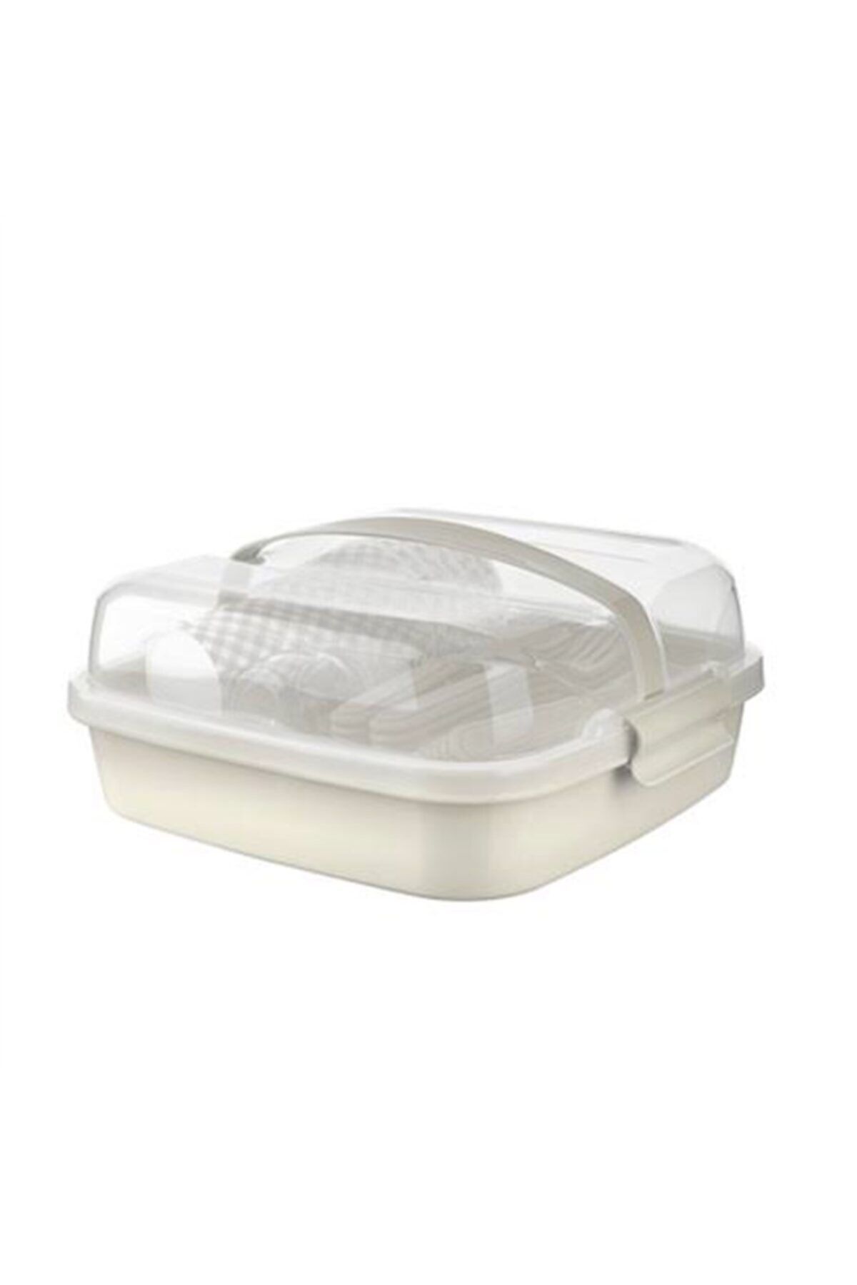 Titiz-White Picnic Set Picnic Set Multi-Purpose Picnic Set 1