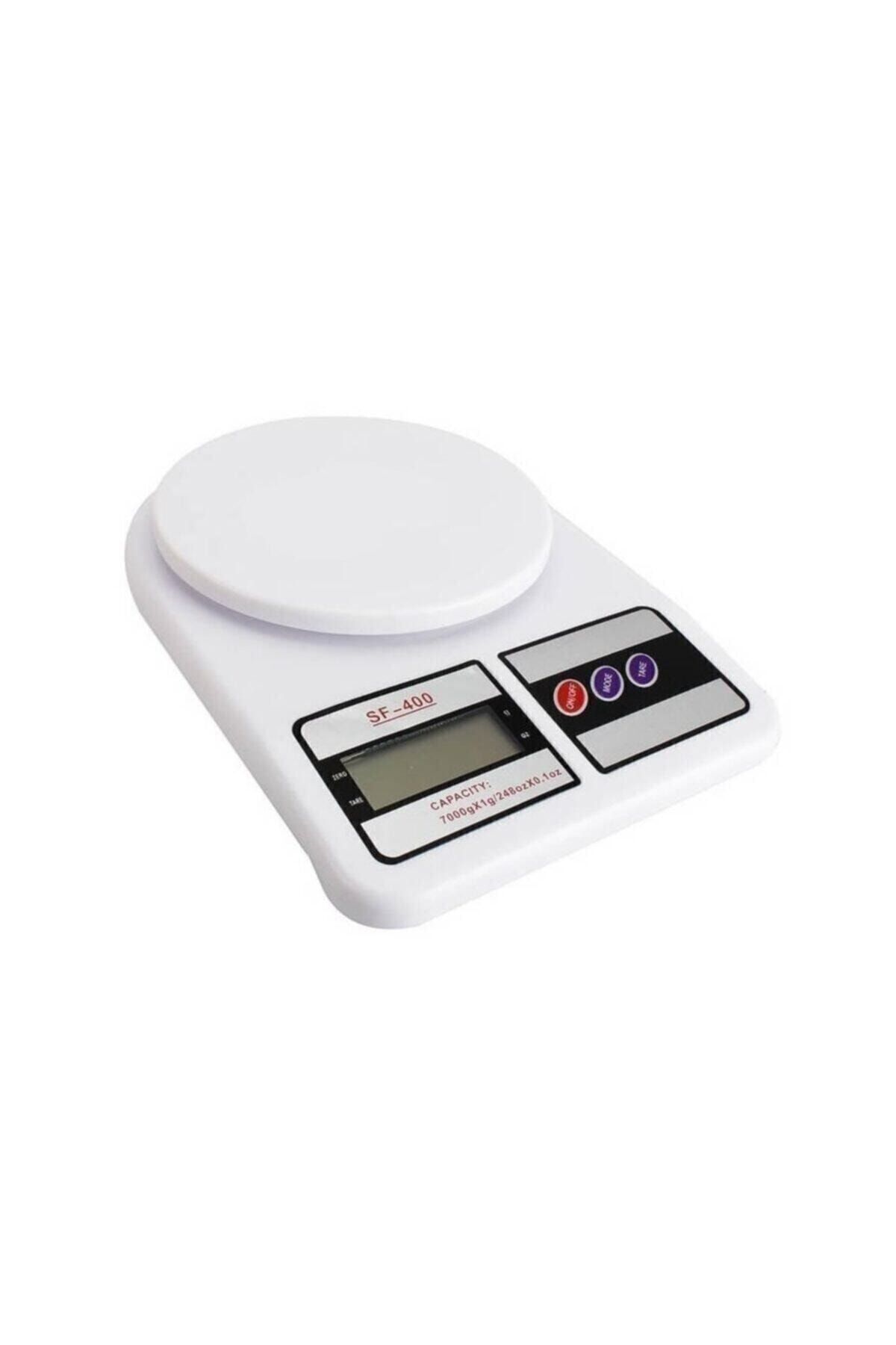Sf-400 Elektronik Hassas Lcd Ekran Terazi-dijital Mutfak Tartısı