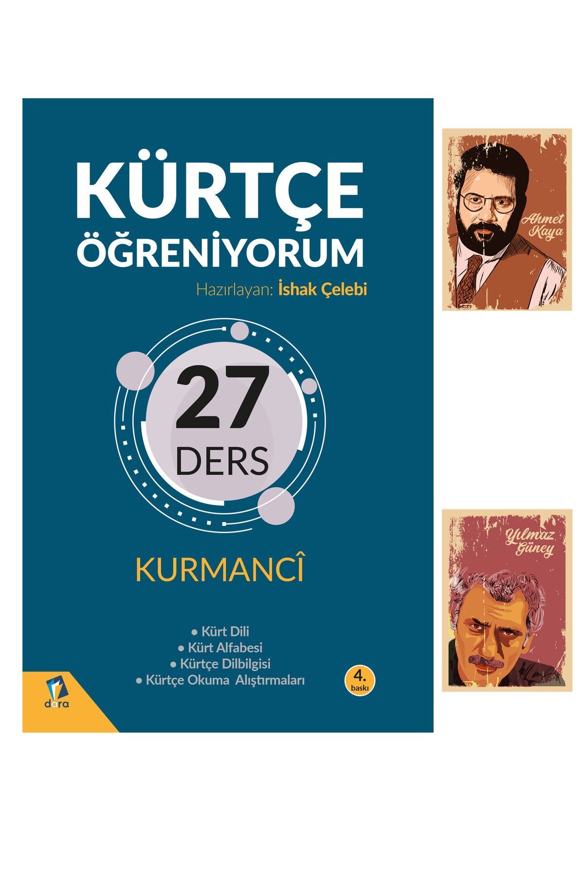 Dara Yayınları Set Special Învăț Kurd - Cu Bloc De Note - One Size