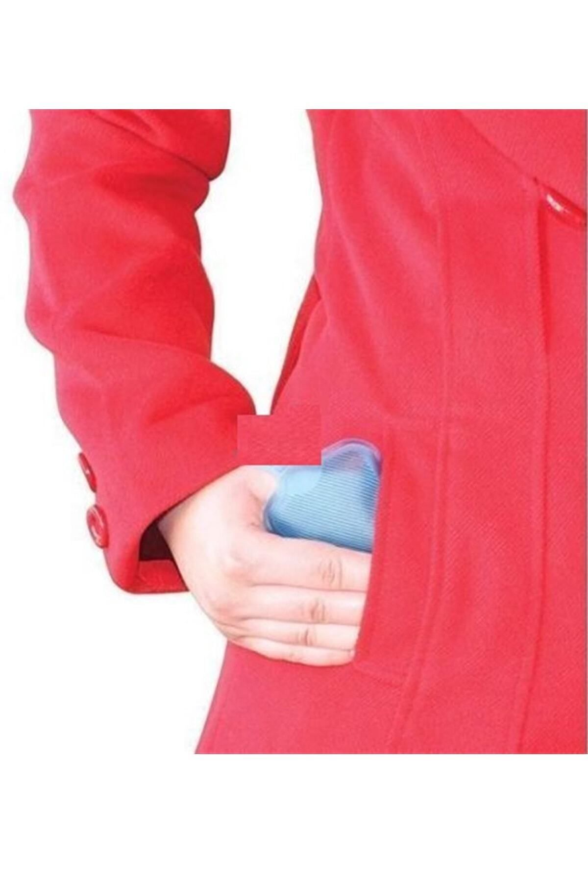 Mobee Kare Şeklinde Sihirli Jel Cep Sobası El Avuç Isıtıcısı