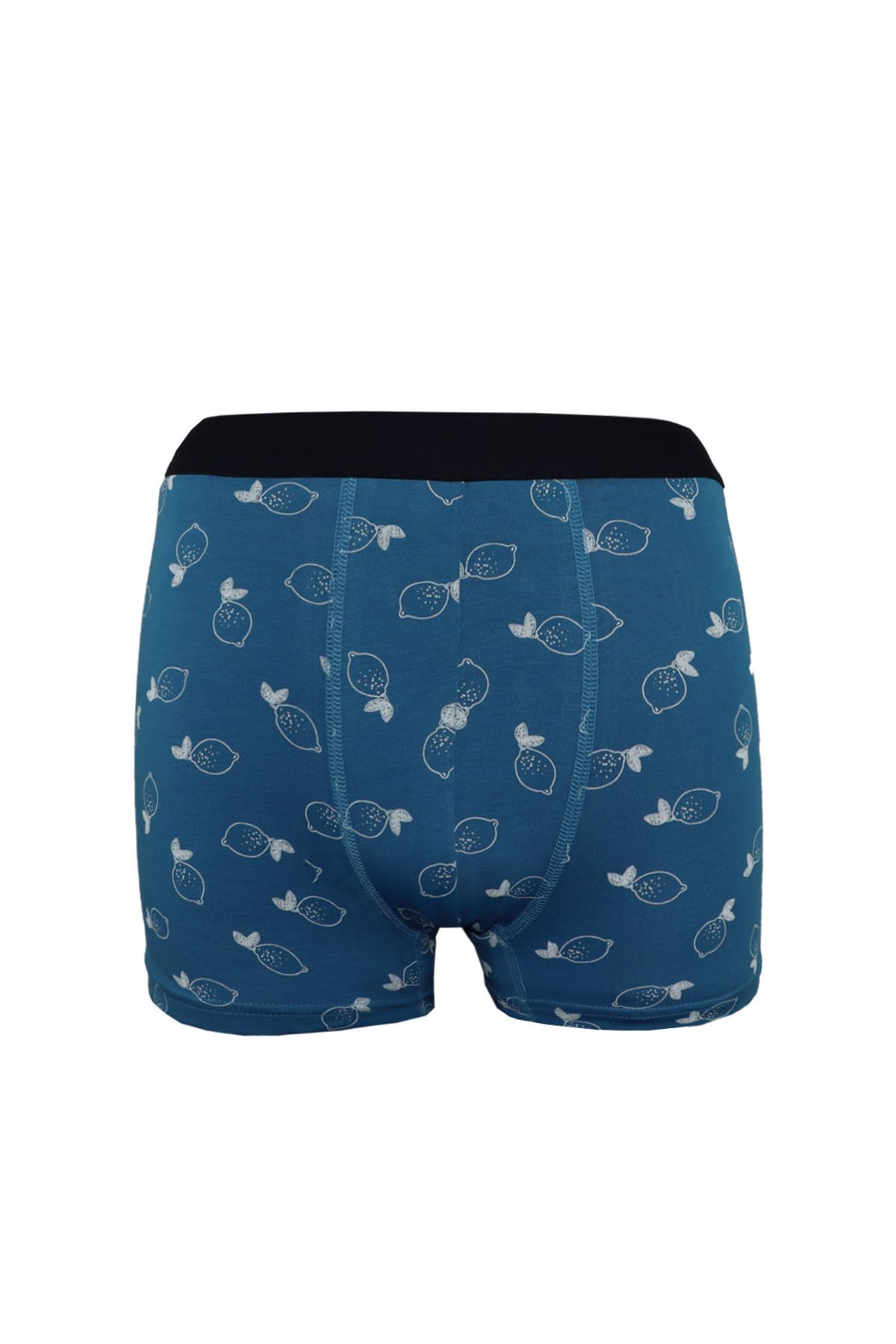 Alaturka-Ανδρικό Boxer Mixed Color 3 Pack Σετ -bxr2000 2