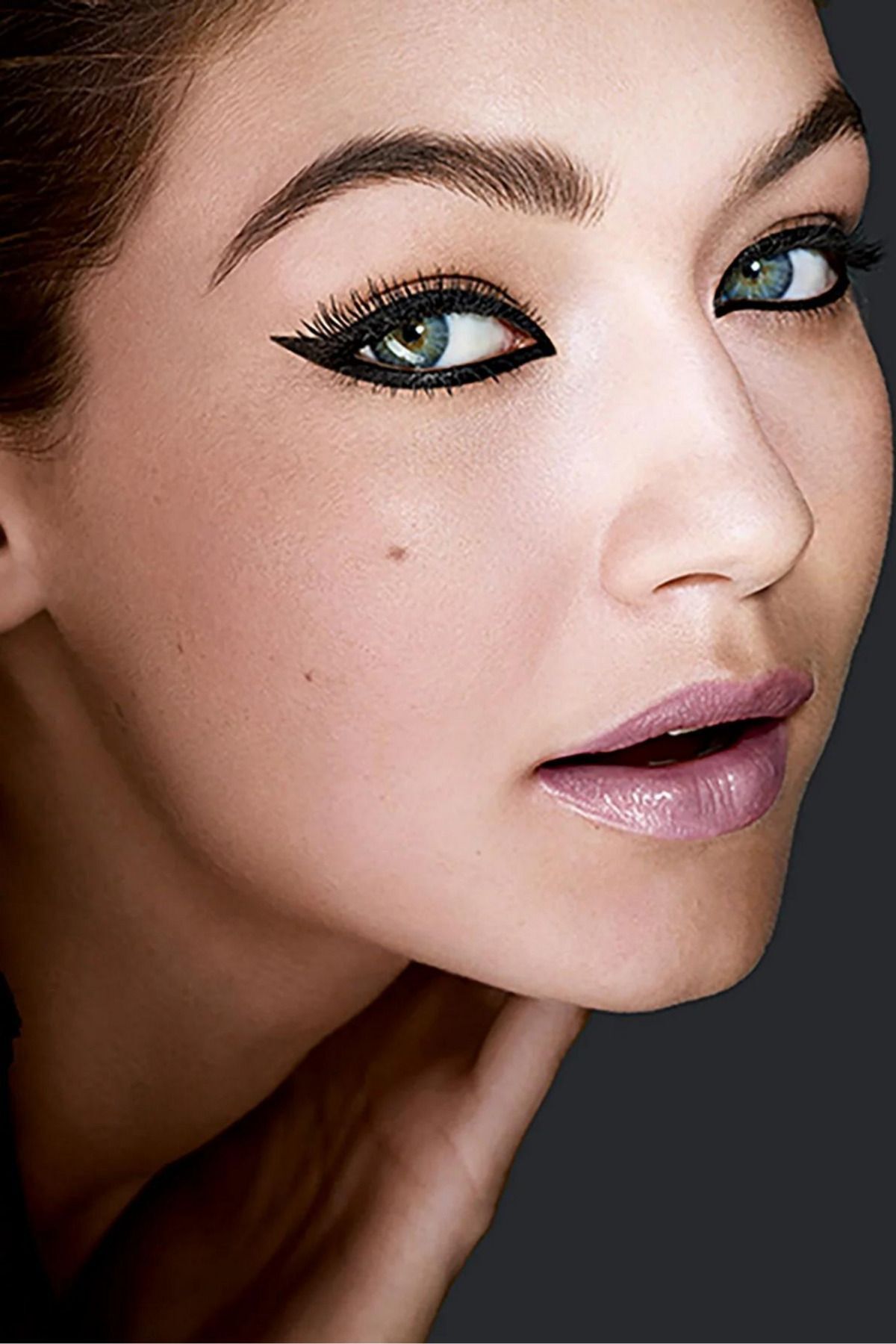 Over The Top Maskara ve + Colossal Kajal Liner Black 767869787