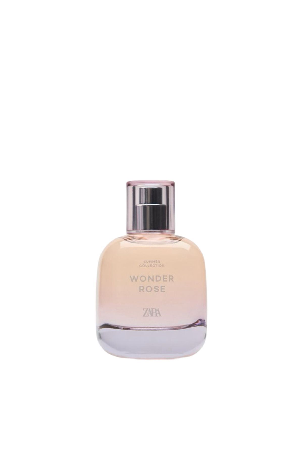 Zara WONDER ROSE SUMMER EAU DE TOILETTE 90 ML 3.04 FL. OZ EDT 2012059928261 Fiyat Yorumlar Trendyol