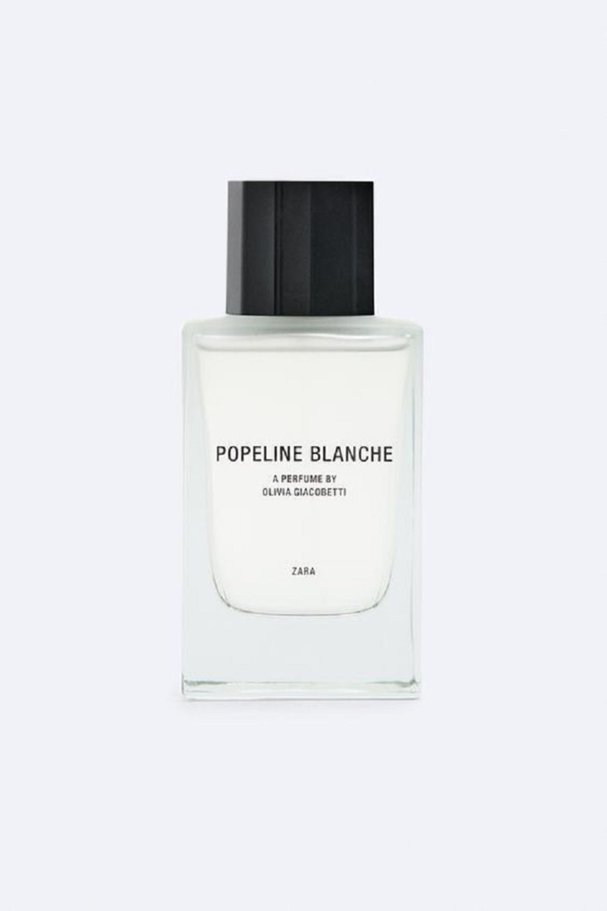 عطر مردانه POPELINE BLANCHE EAU DE PARFUM 100 میل 3.38 فلور اوز Zara