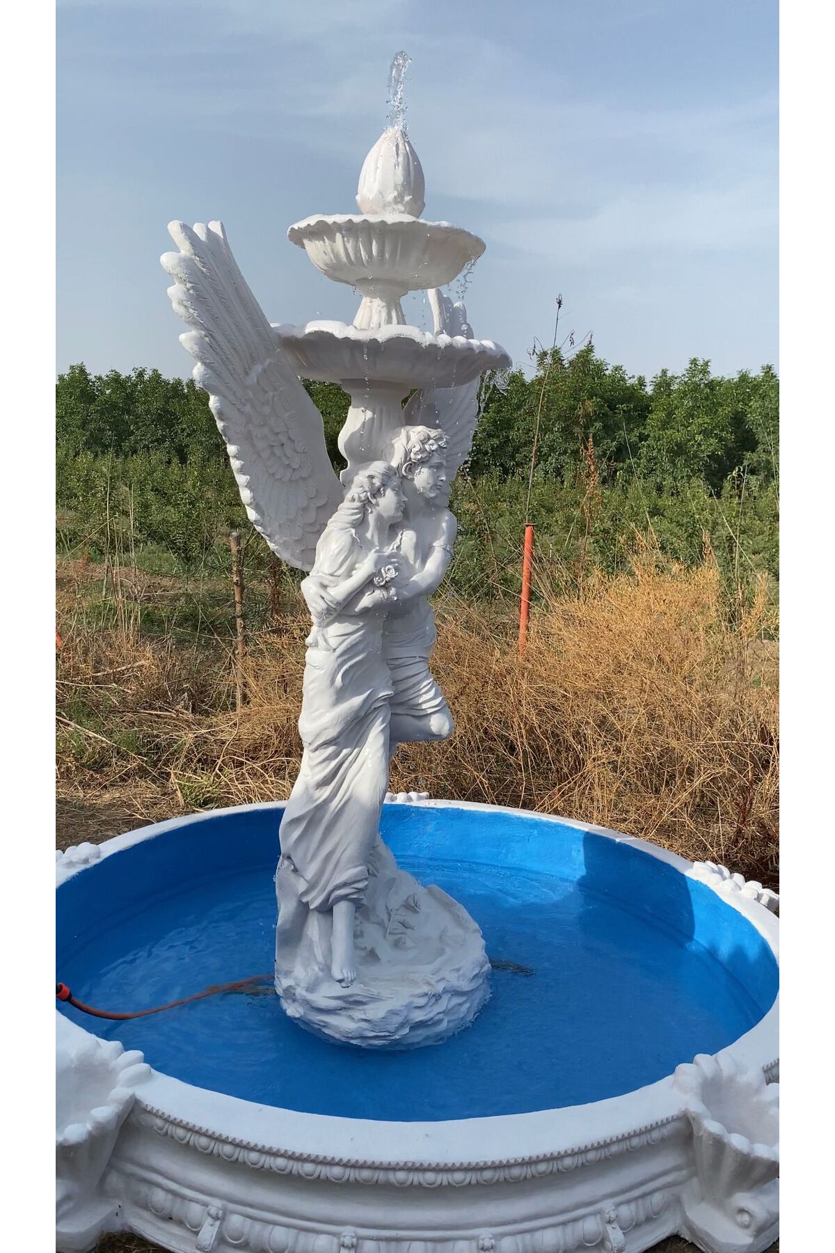 2.80 METRE YÜKSEKLİK HAVUZLU AŞK MELEKLERİ 4