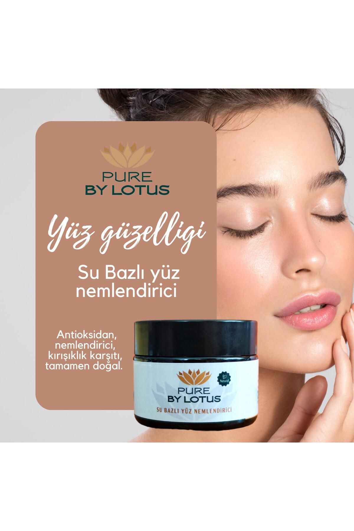 کرم صورت   PURE BY LOTUS | YN001 اورجینال - تصویر 2