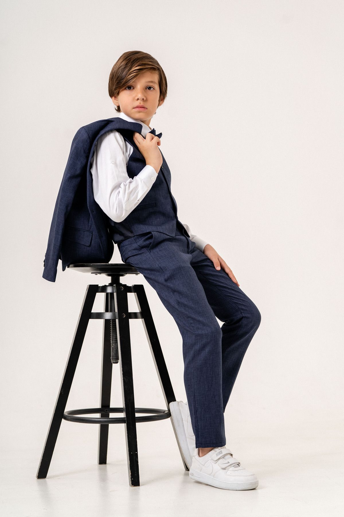 carino's kids Buhara Erkek Çocuk Takım Elbise(GAMBOÇ KILIF HEDİYELİ) fotoğrafı 7 (önizleme)