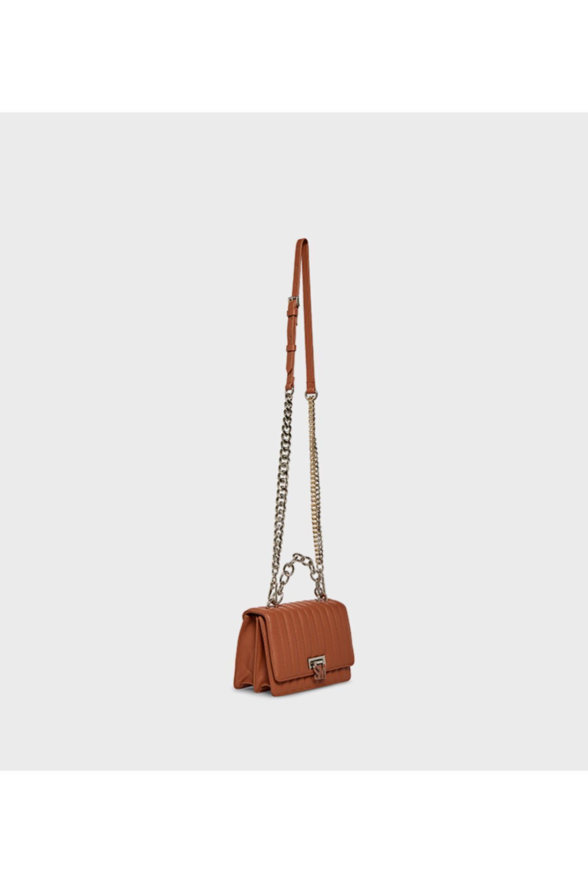 Steve Madden-Tan Women's Cross Body Hand Bags 4